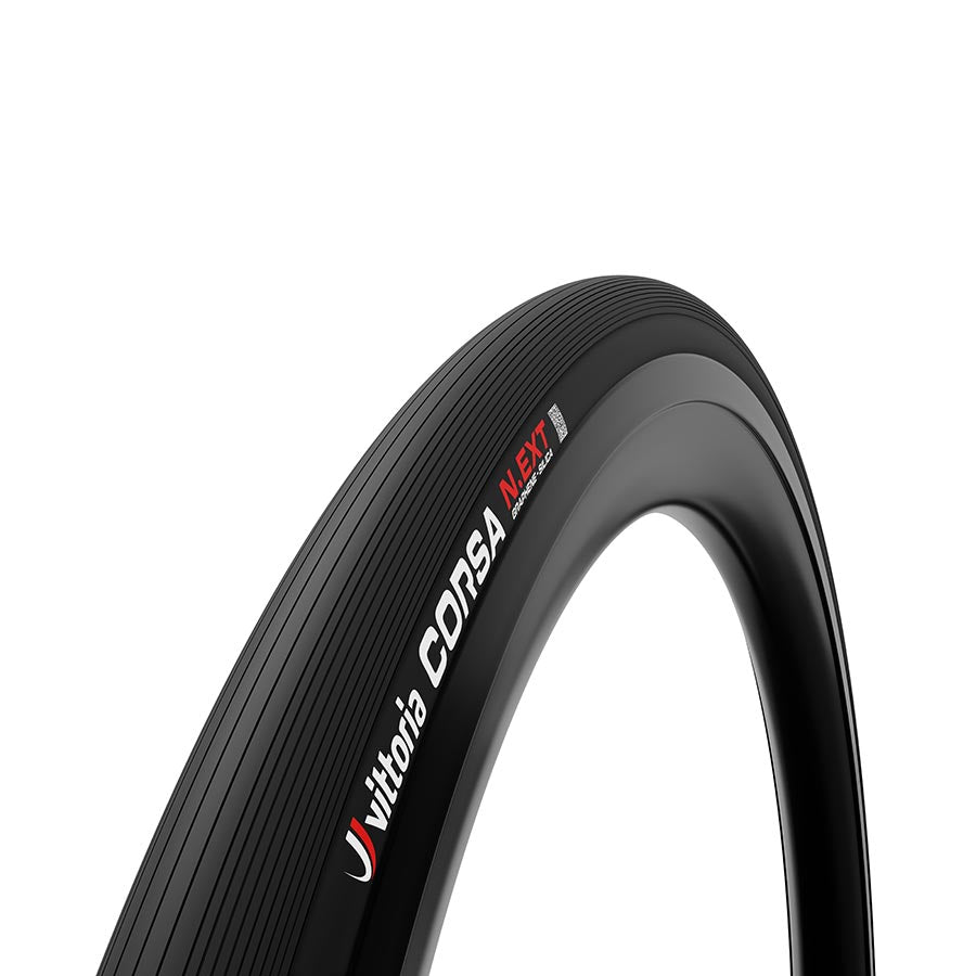 Vittoria, Corsa N.EXT G2.0, Road Tire, 700x30C, Folding, Clincher, Black
