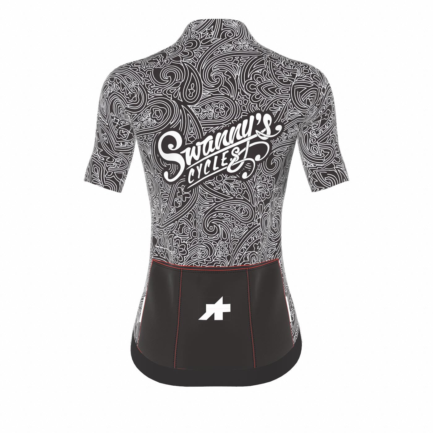 ASSOS CUSTOM SWANNY CG GT Summer SS Jersey S12 WOMEN