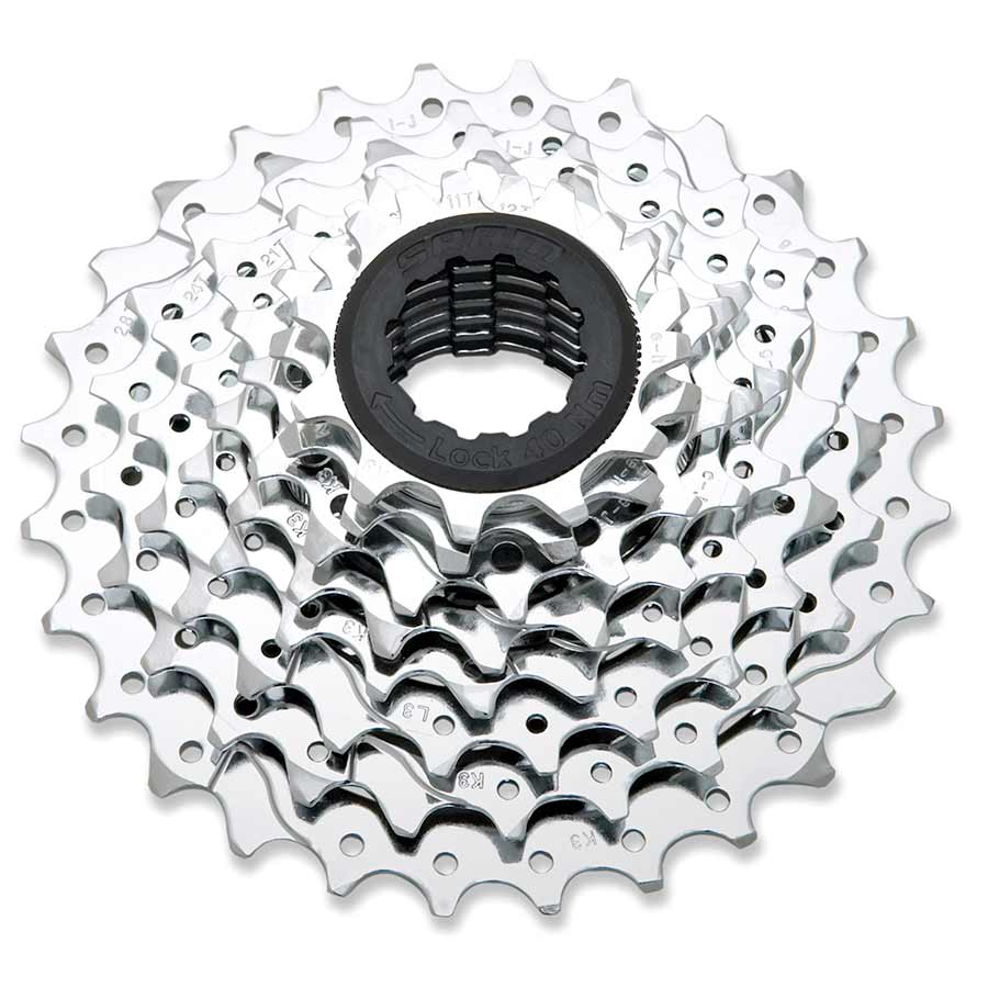 PG-850, 8sp cassette, 11-32T, 11-13-15-17-20-23-26-32