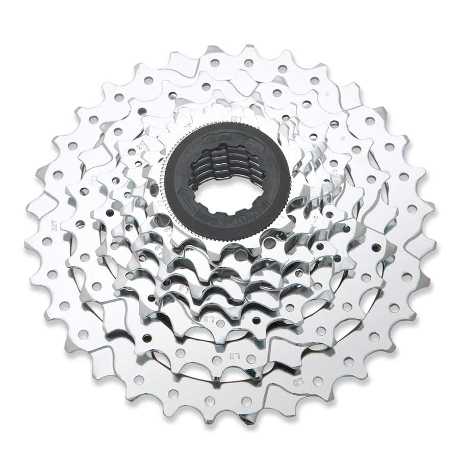 PG-830, 8sp cassette, 11-28T, 11-12-14-16-18-21-24-28