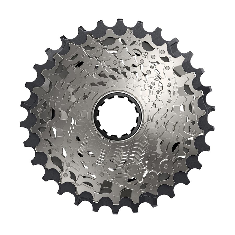 SRAM, XG-1270, Cassette, Silver, Speed: 12, 10-30T