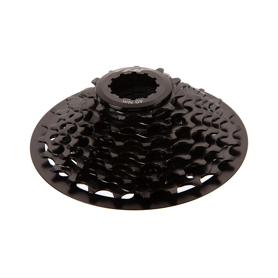 EVO 7, Cassette, Black, Speed: 7, 11-24T