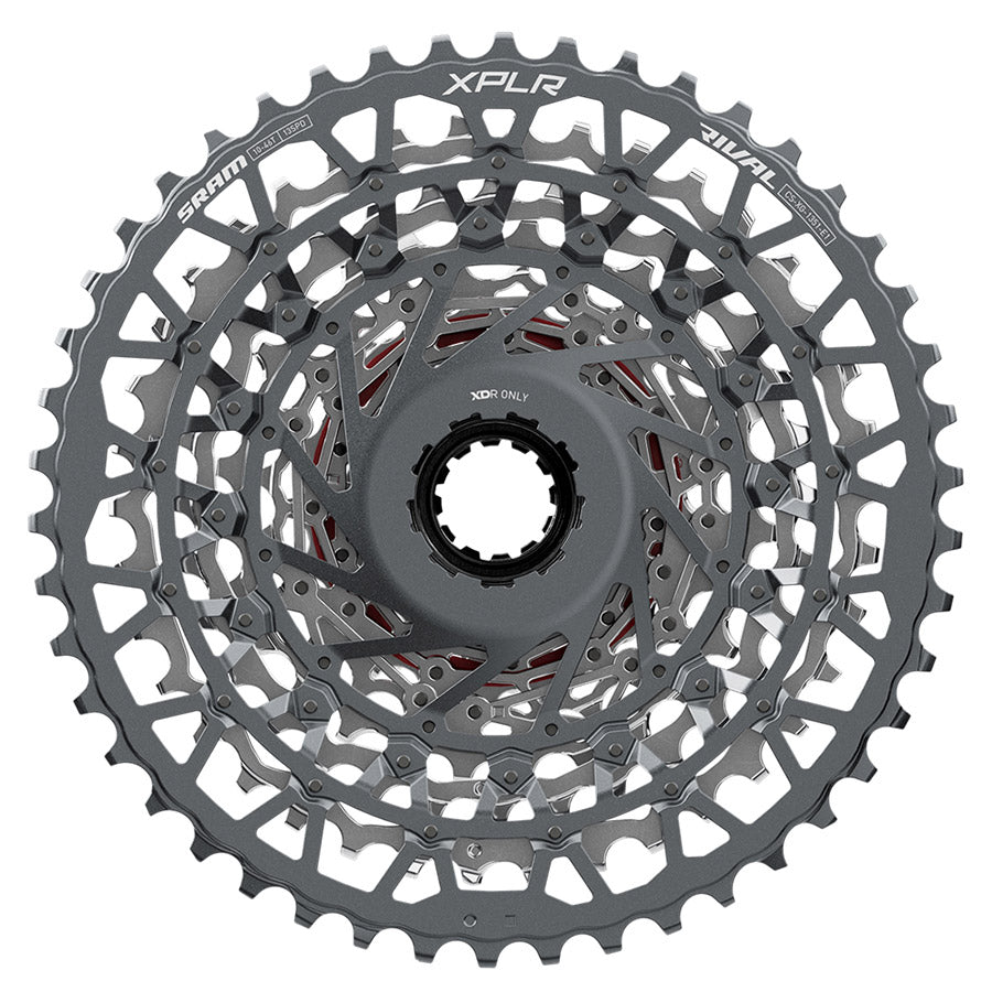 XG-1351 E1, Cassette, Speed: 13, 10-46T, XD-R