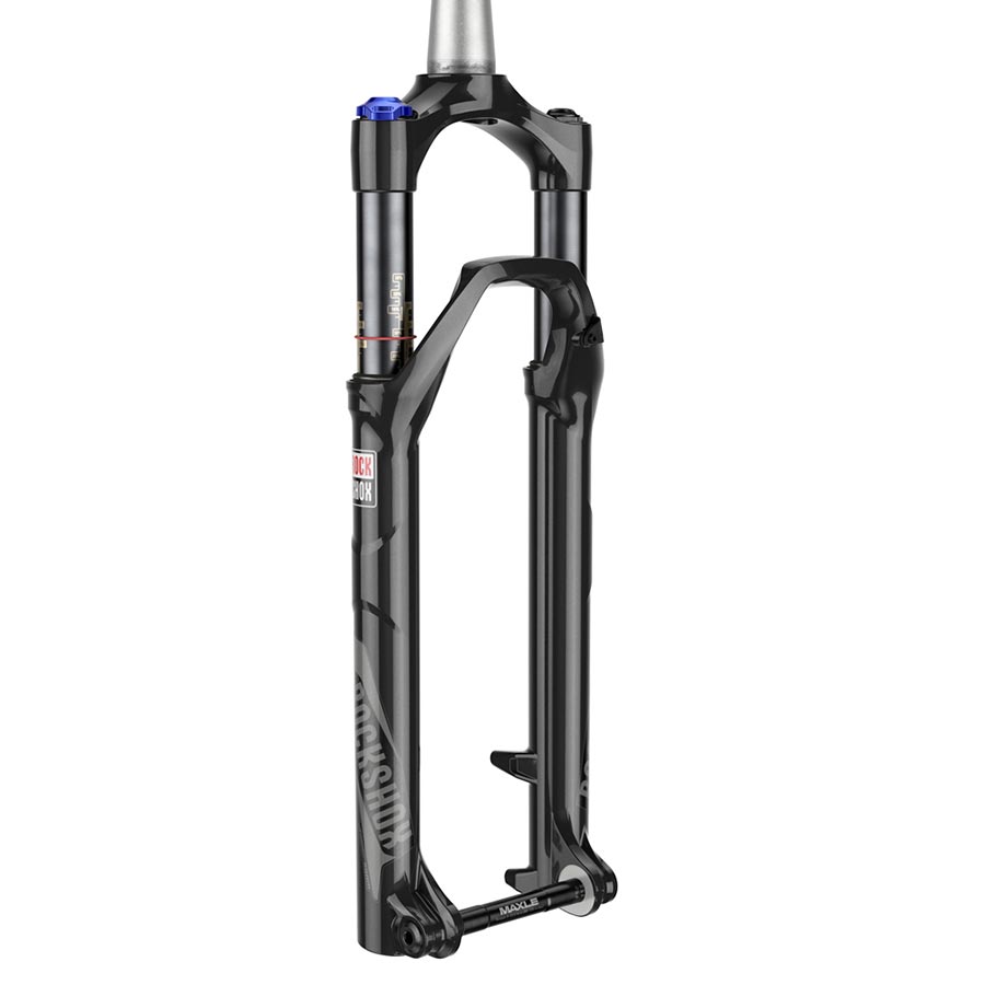 RockShox, Reba RL A9, Suspension Fork, 29'', Air, 120mm, 1-1/8''-1.5'', 15x110mm TA, Rake: 51mm, Black, Remote: Included