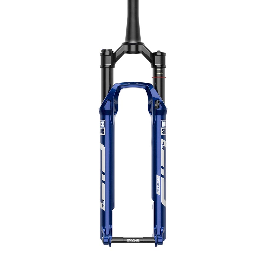 RockShox, SID SL Ultimate 3P D1, Suspension Fork, 29'', DebonAir, 110mm, 1-1/8''-1.5'', 15x110mm TA, Rake: 44mm, Blue