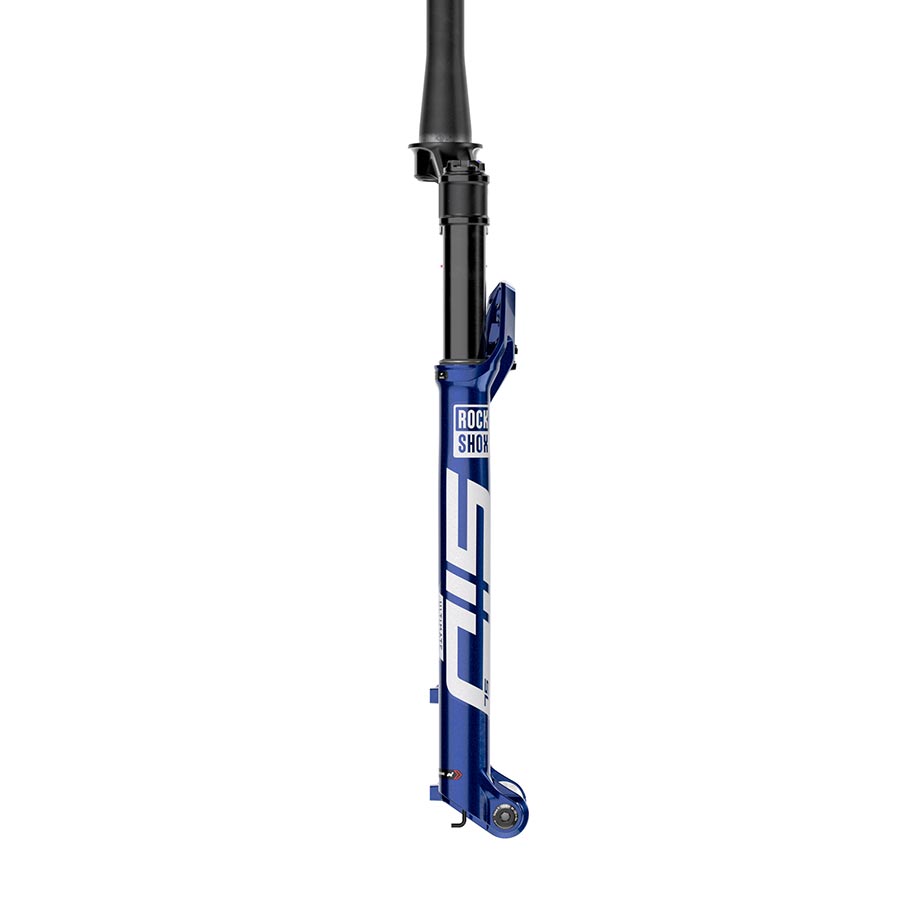 RockShox, SID SL Ultimate 3P D1, Suspension Fork, 29'', DebonAir, 110mm, 1-1/8''-1.5'', 15x110mm TA, Rake: 44mm, Blue