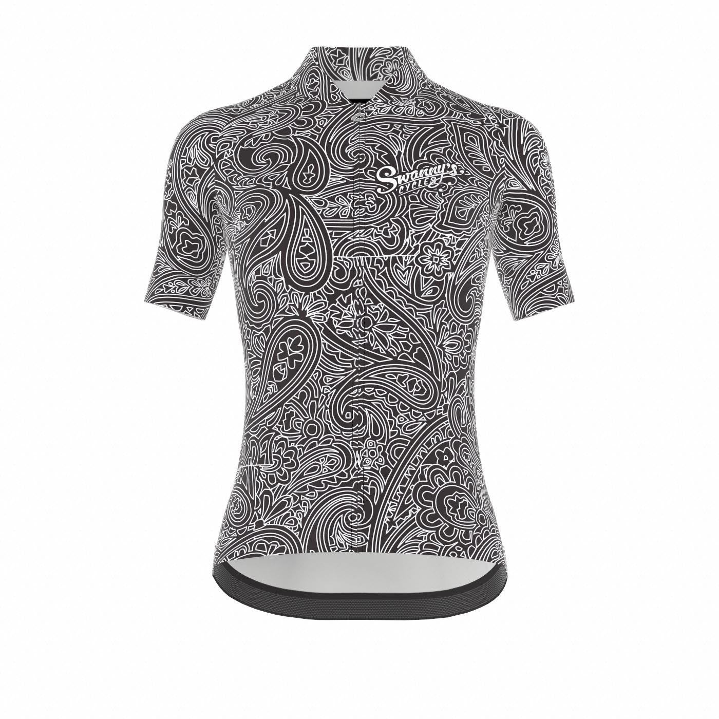 ASSOS CUSTOM SWANNY CG GT Summer SS Jersey S12 WOMEN