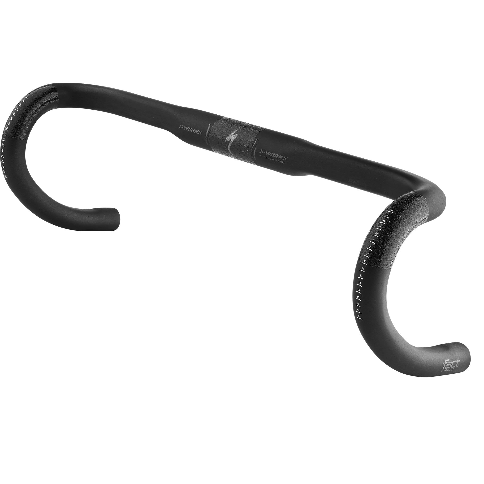S-Works Shallow Bend Carbon Handlebars
