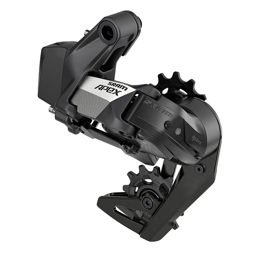 Apex XPLR AXS D1, Rear Derailleur, Speed: 12, Black