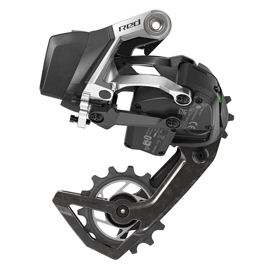 Red AXS E1, Rear Derailleur, Speed: 12