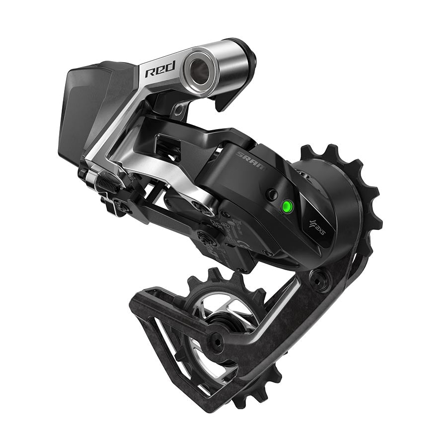 Red AXS E1, Rear Derailleur, Speed: 12