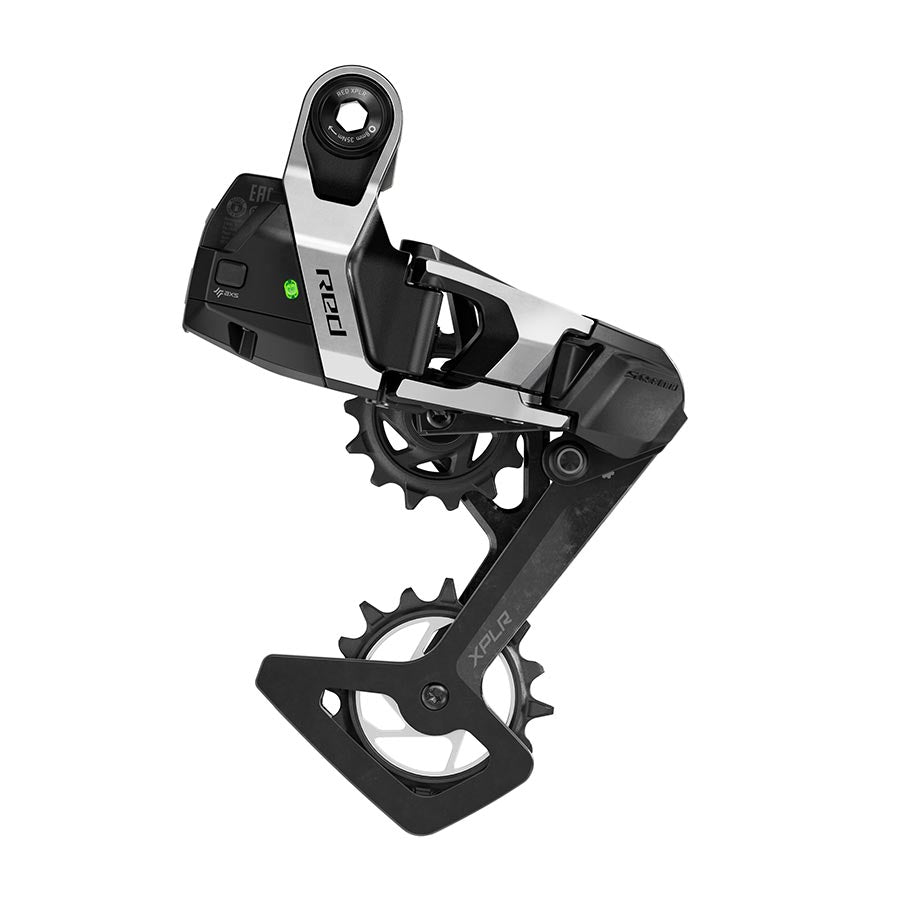 RED XPLR E1, Rear Derailleur, Speed: 13, Black