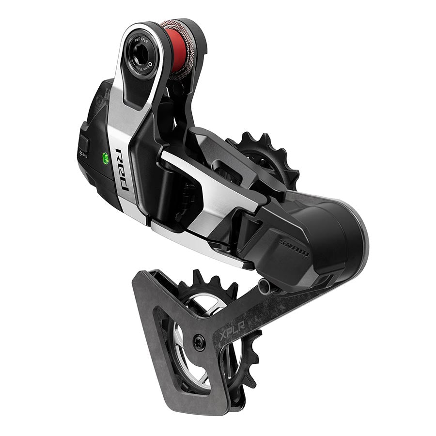 RED XPLR E1, Rear Derailleur, Speed: 13, Black