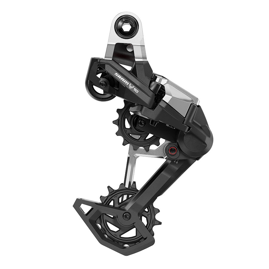Eagle 90 T-Type, Rear Derailleur, Speed: 12, Black