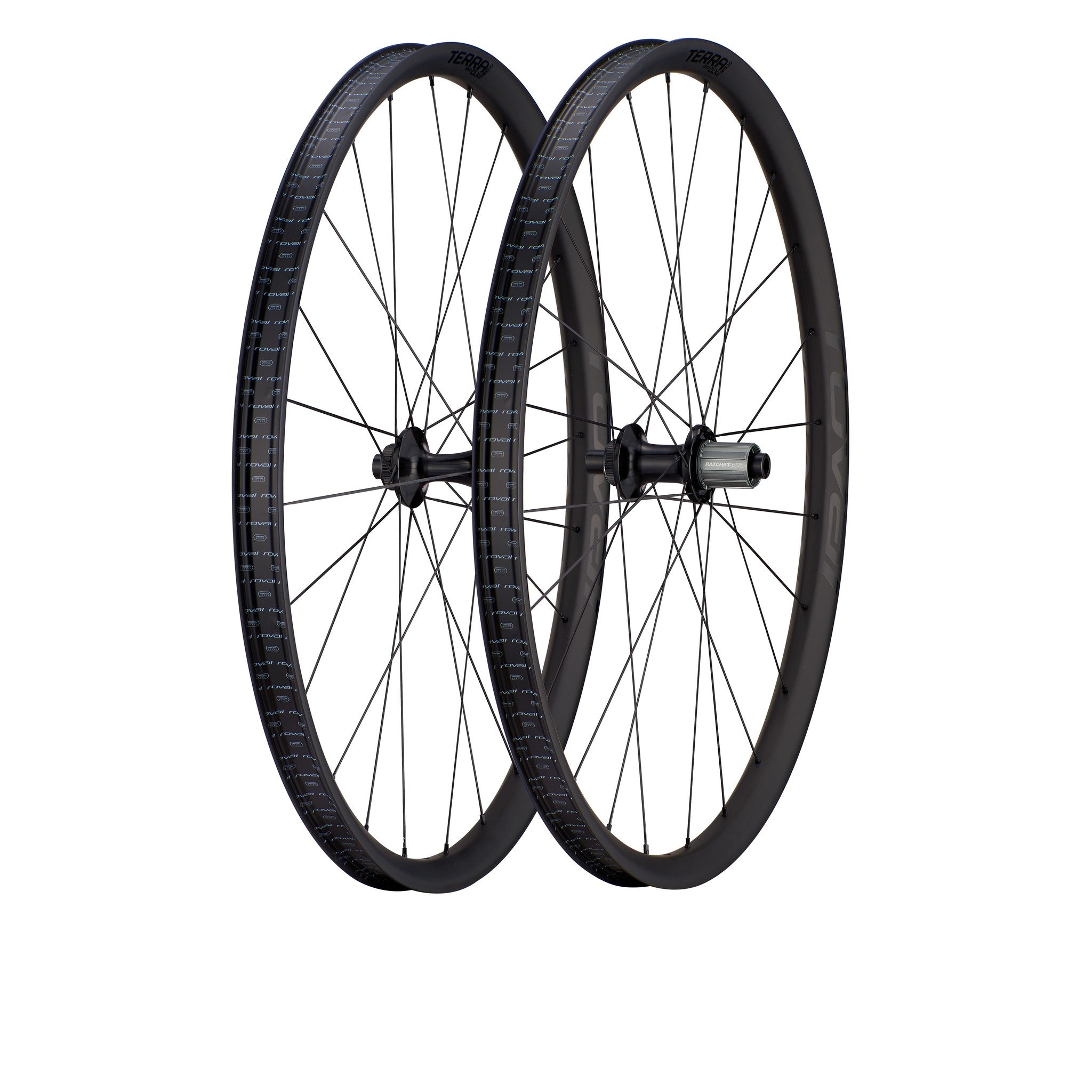 Roval Terra CLX EVO Wheelset