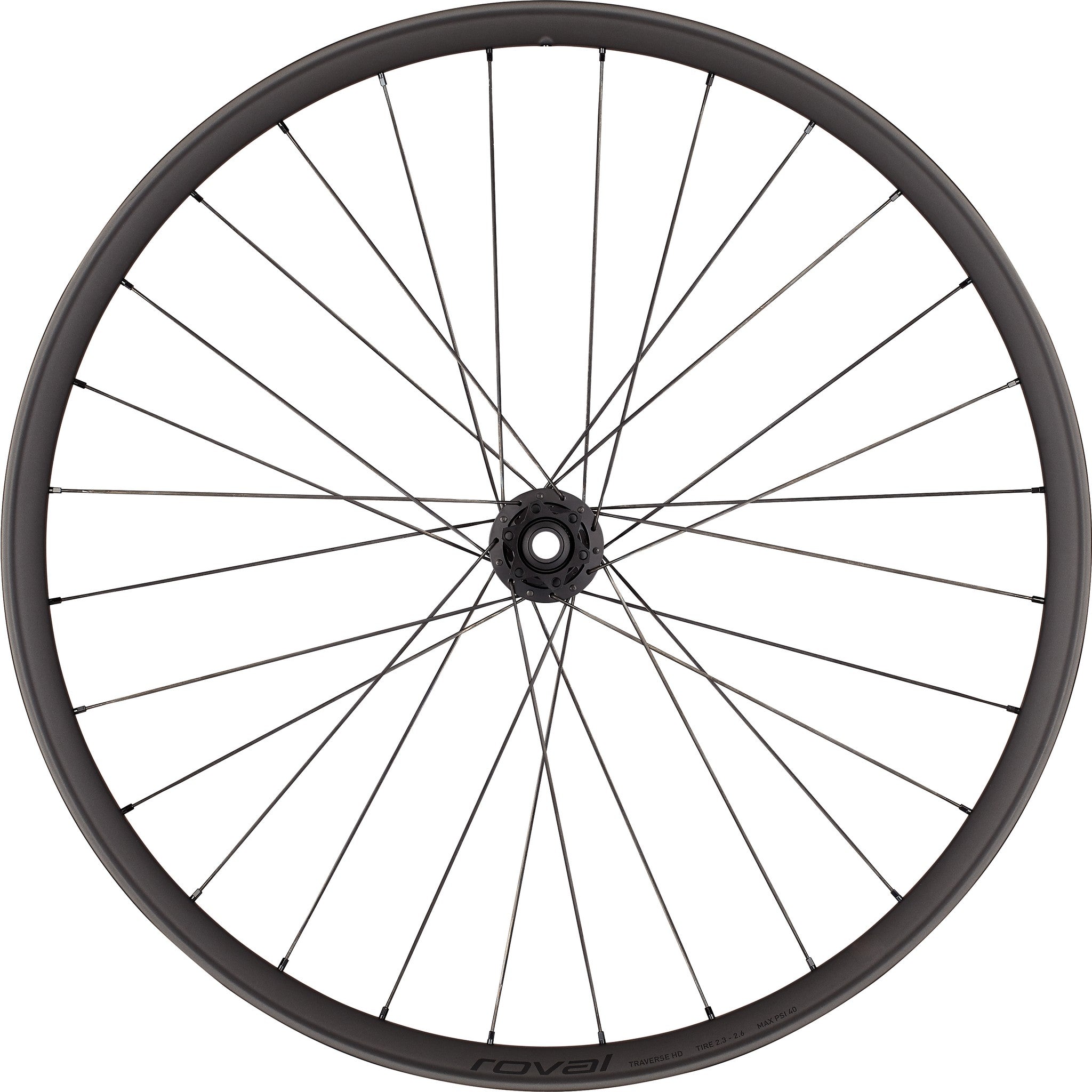 Roval Traverse HD 240 6B