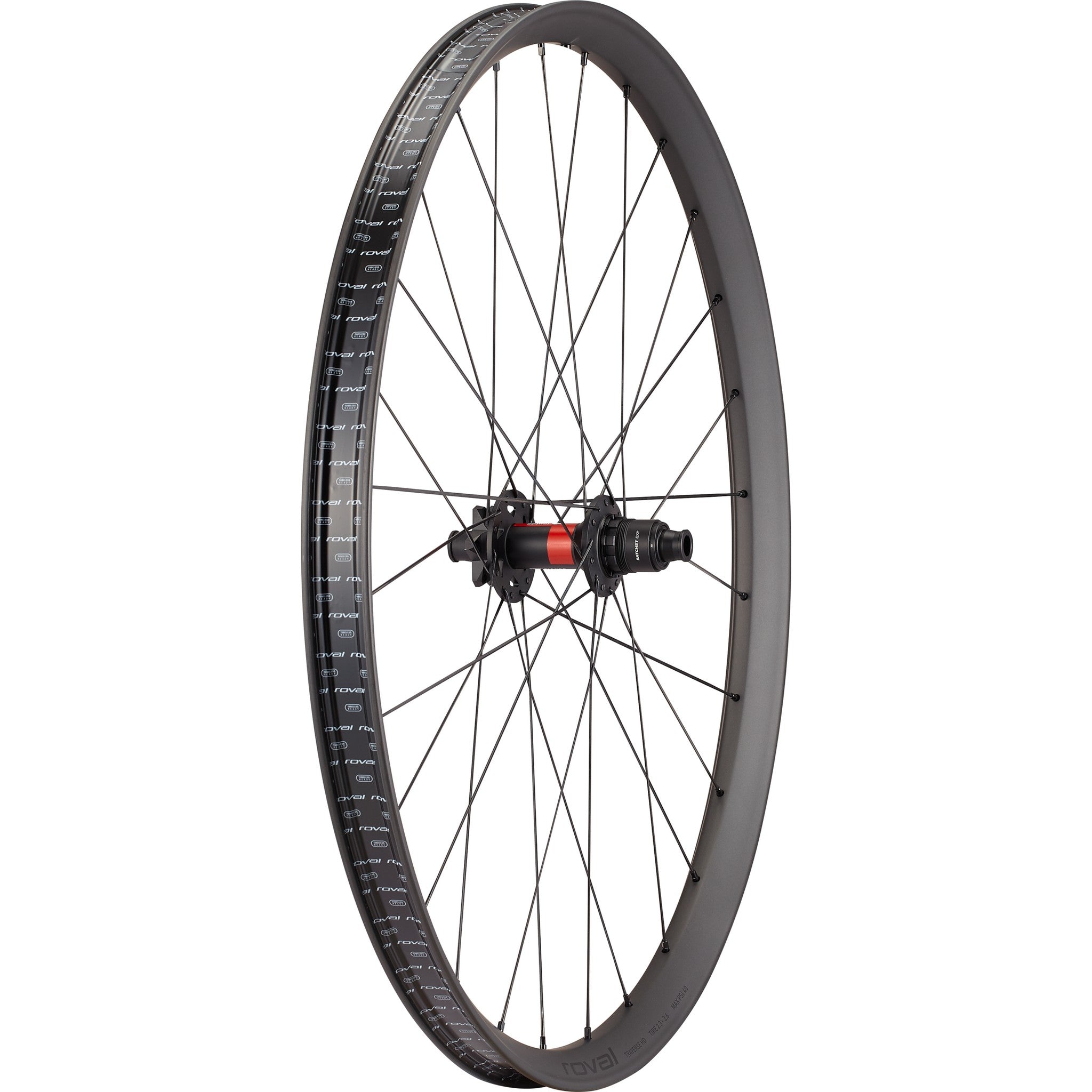 Roval Traverse HD 240 6B