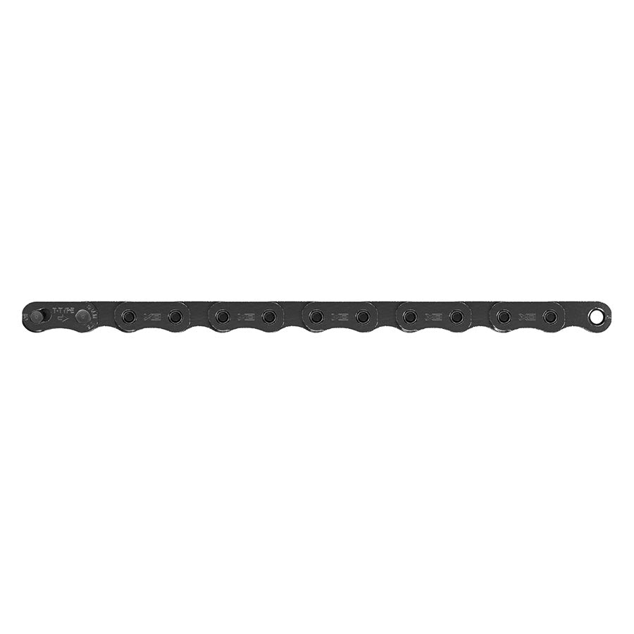 X0 Eagle T-Type Flattop, Chain, Speed: 12, Links: 126, Black