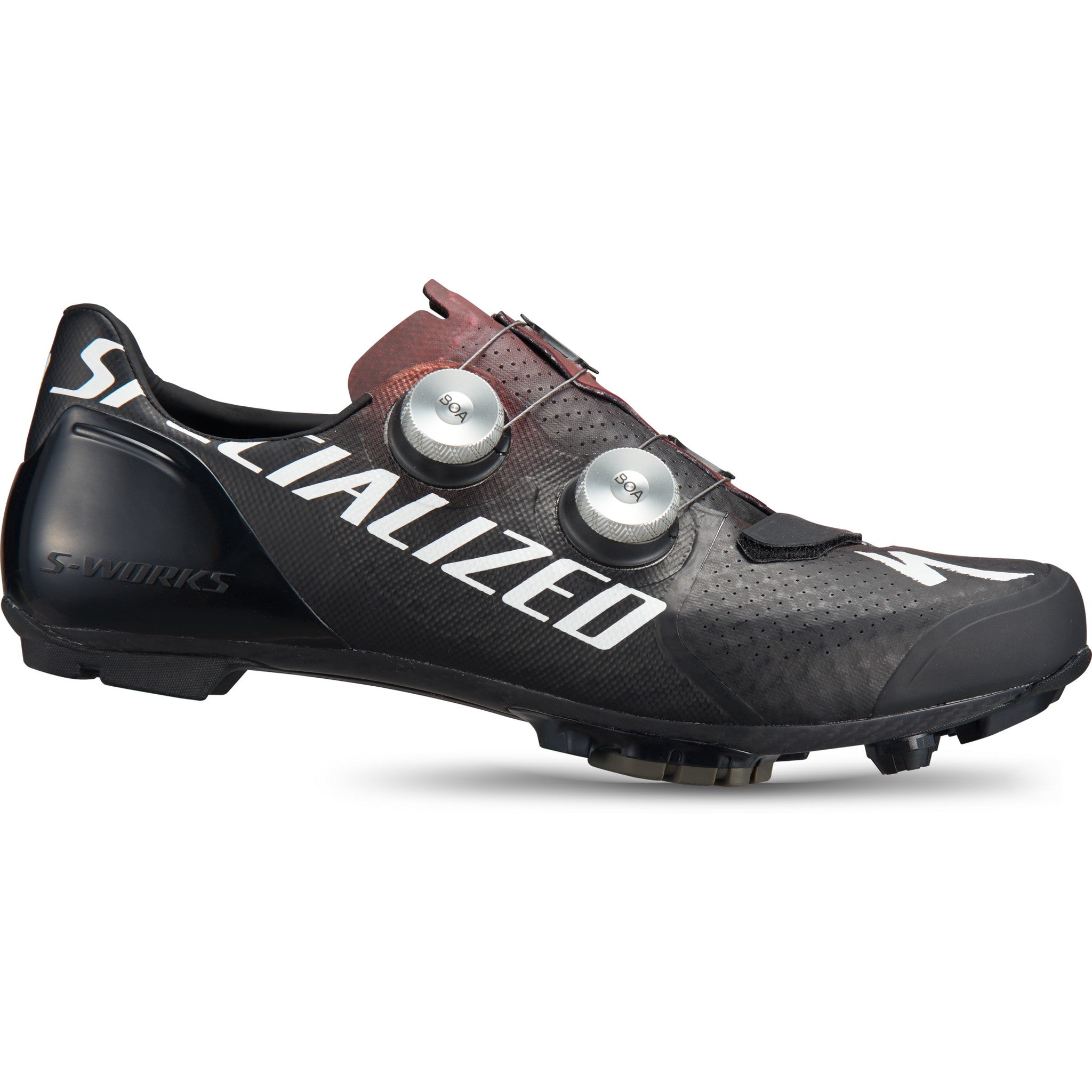 S-Works Recon Mountain Bike Shoes - Speed of Light Collection