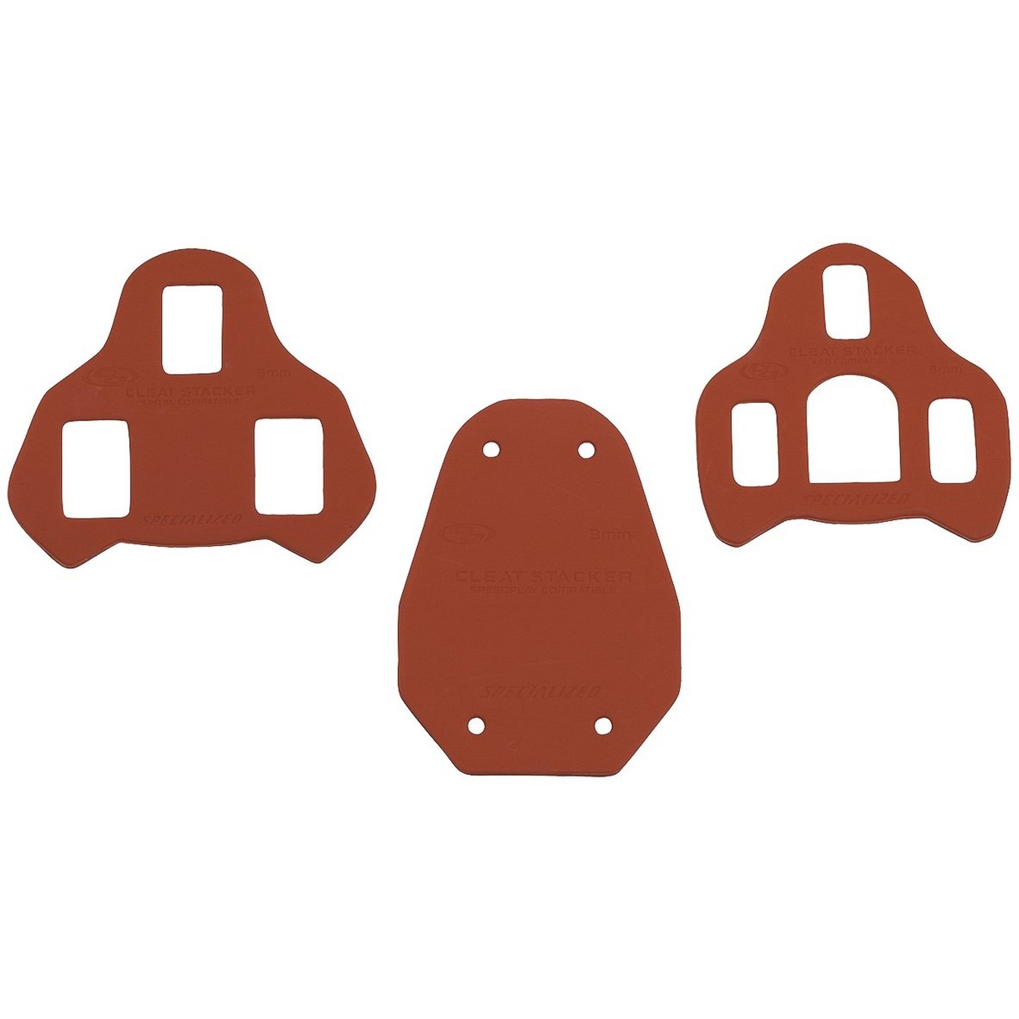 Body Geometry Cleat Stacker – 20-Pack