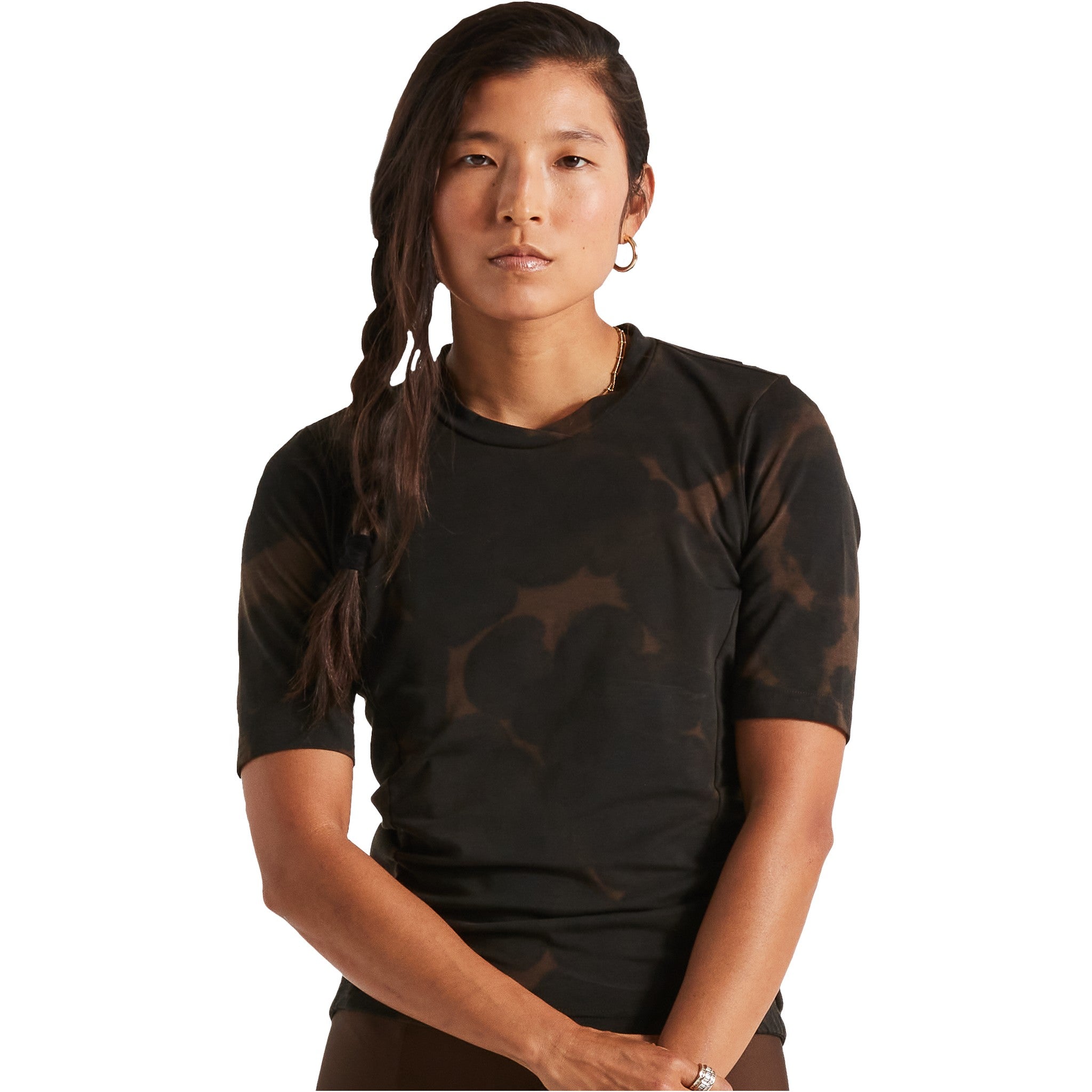 Women's ADV Garment Washed Short Sleeve Jersey