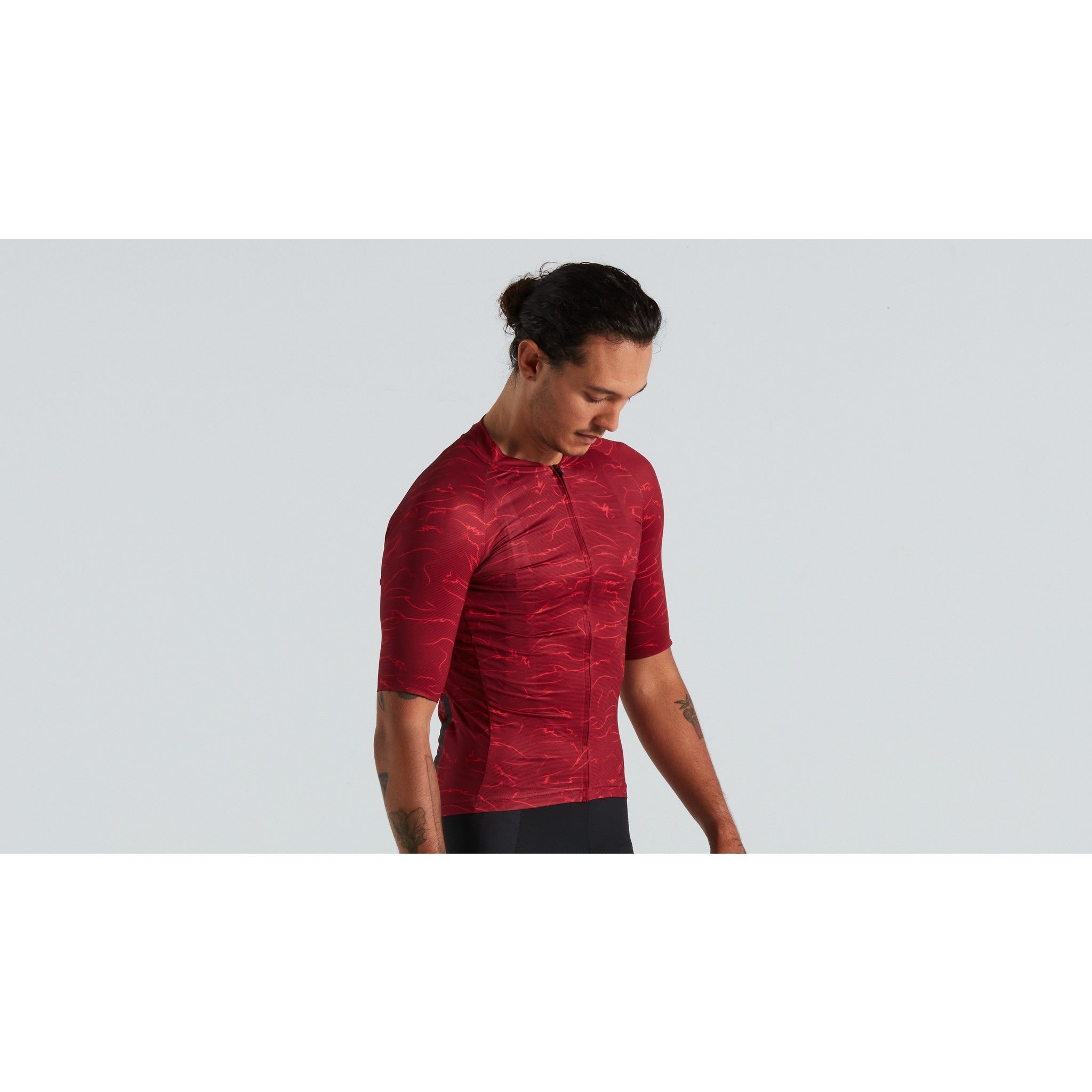 Men's SL Air+ Wisps Short Sleeve Jersey