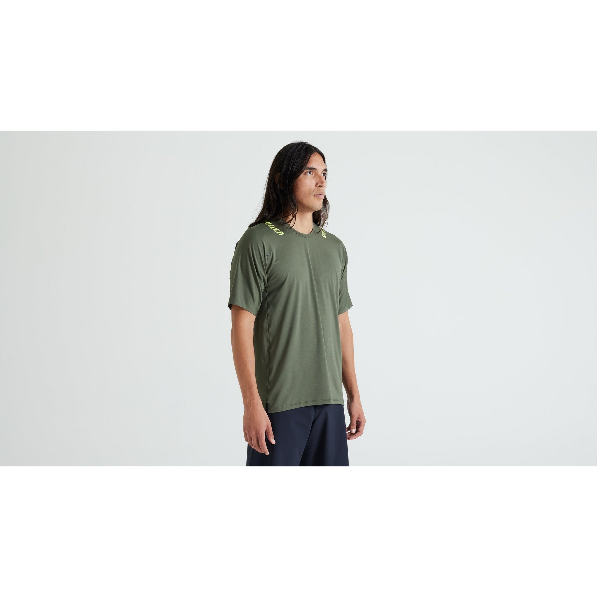 Men's Trail Air Short Sleeve Jersey