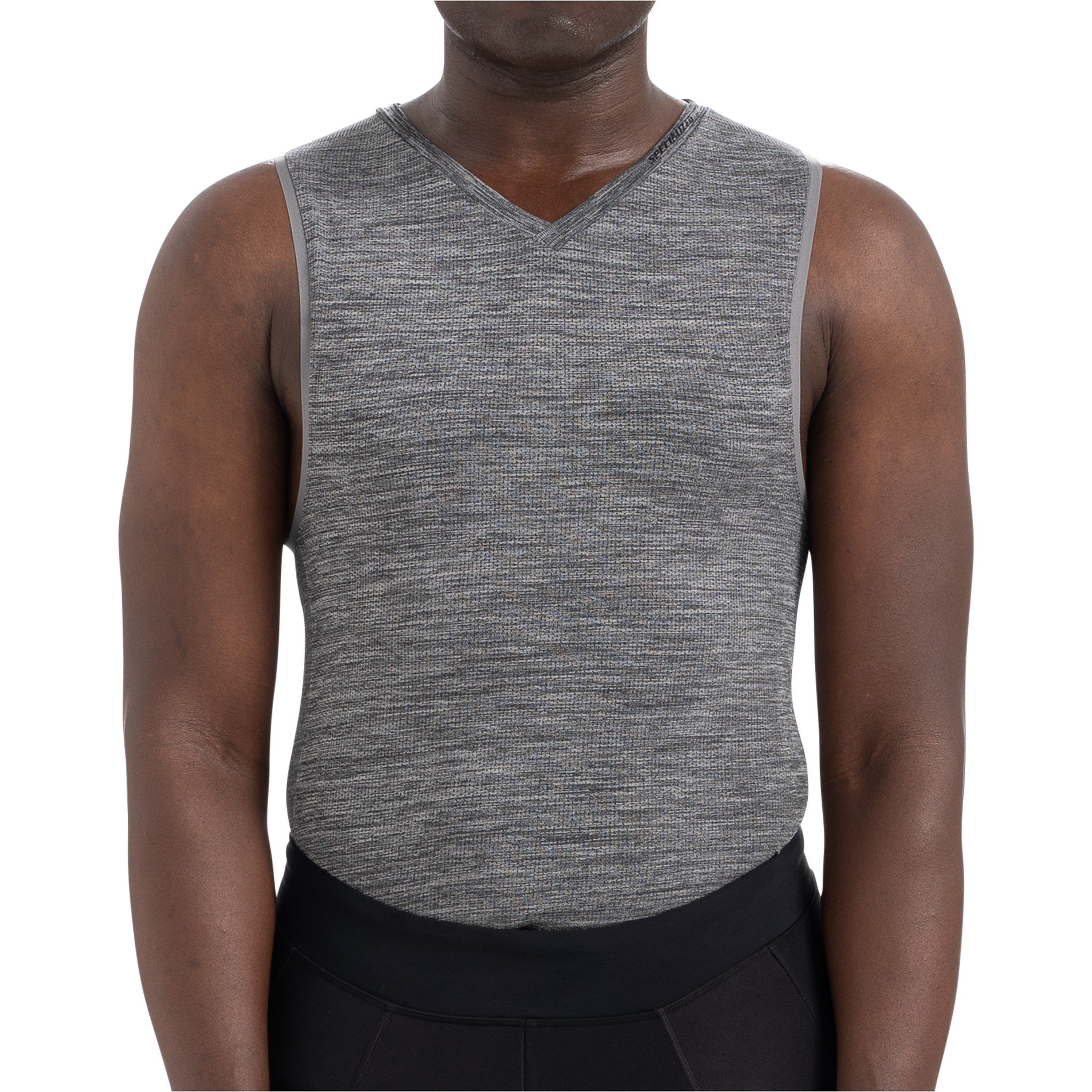 Seamless Sleevless Base Layer