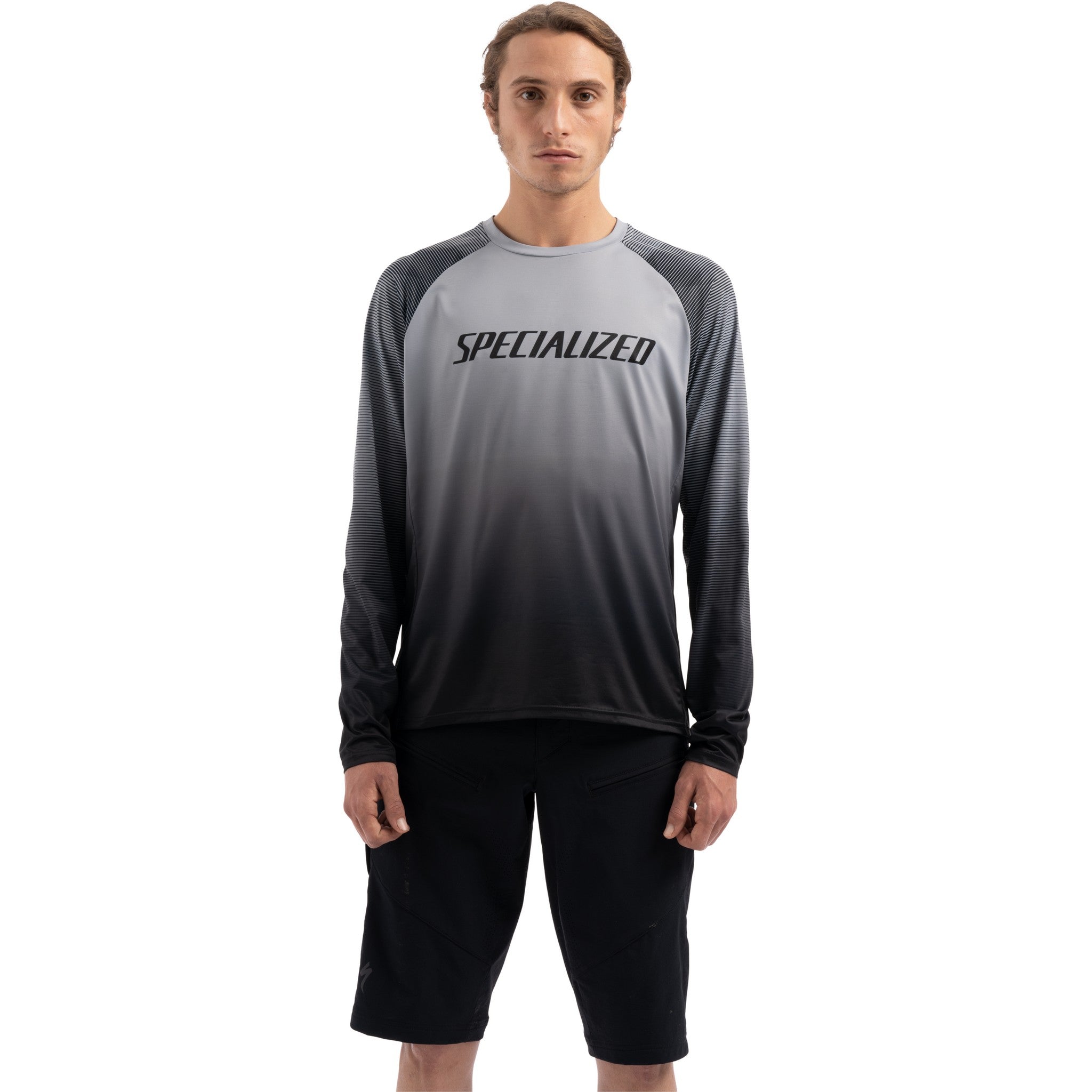 Enduro Air Long Sleeve Jersey