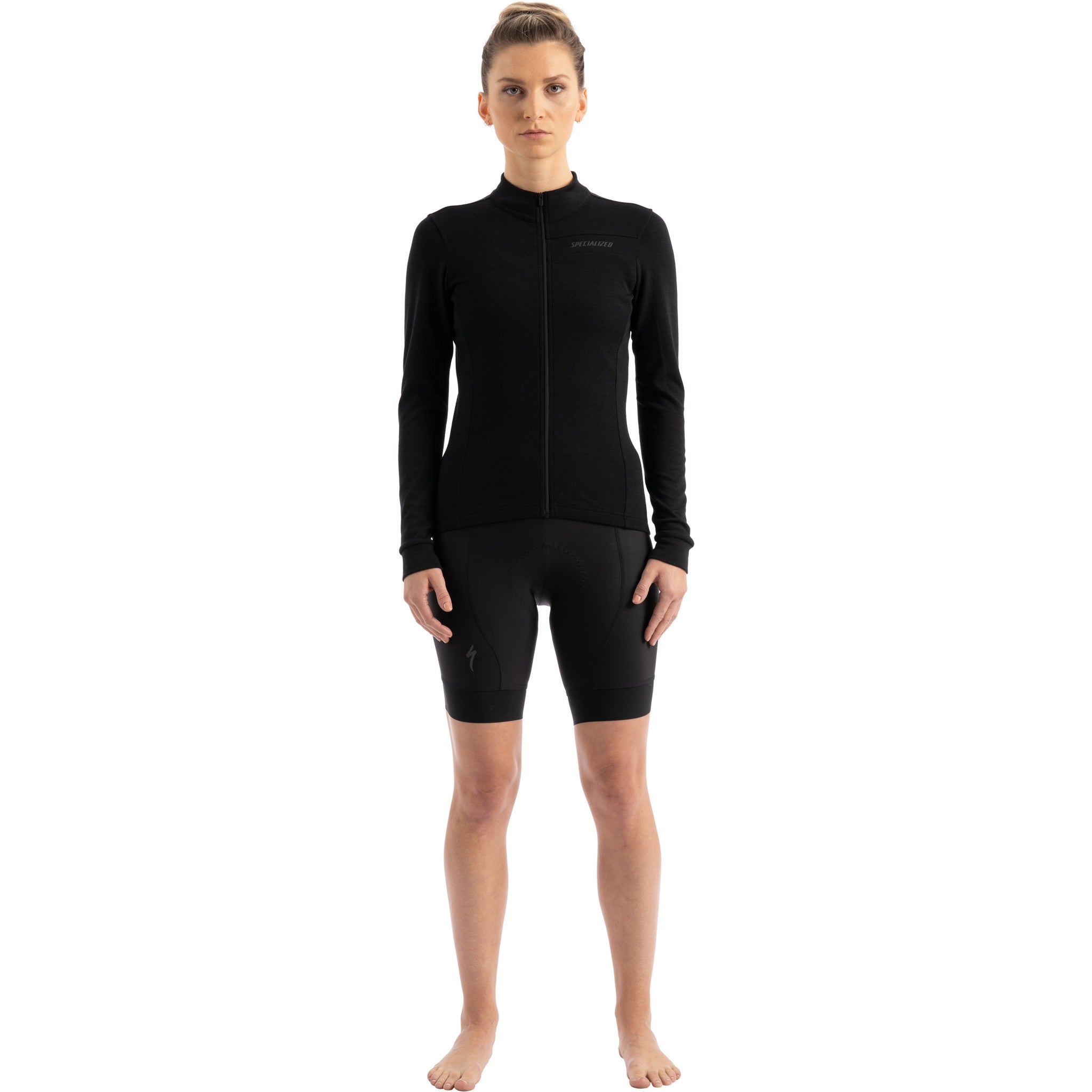 Women's RBX Merino Long Sleeve Jersey
