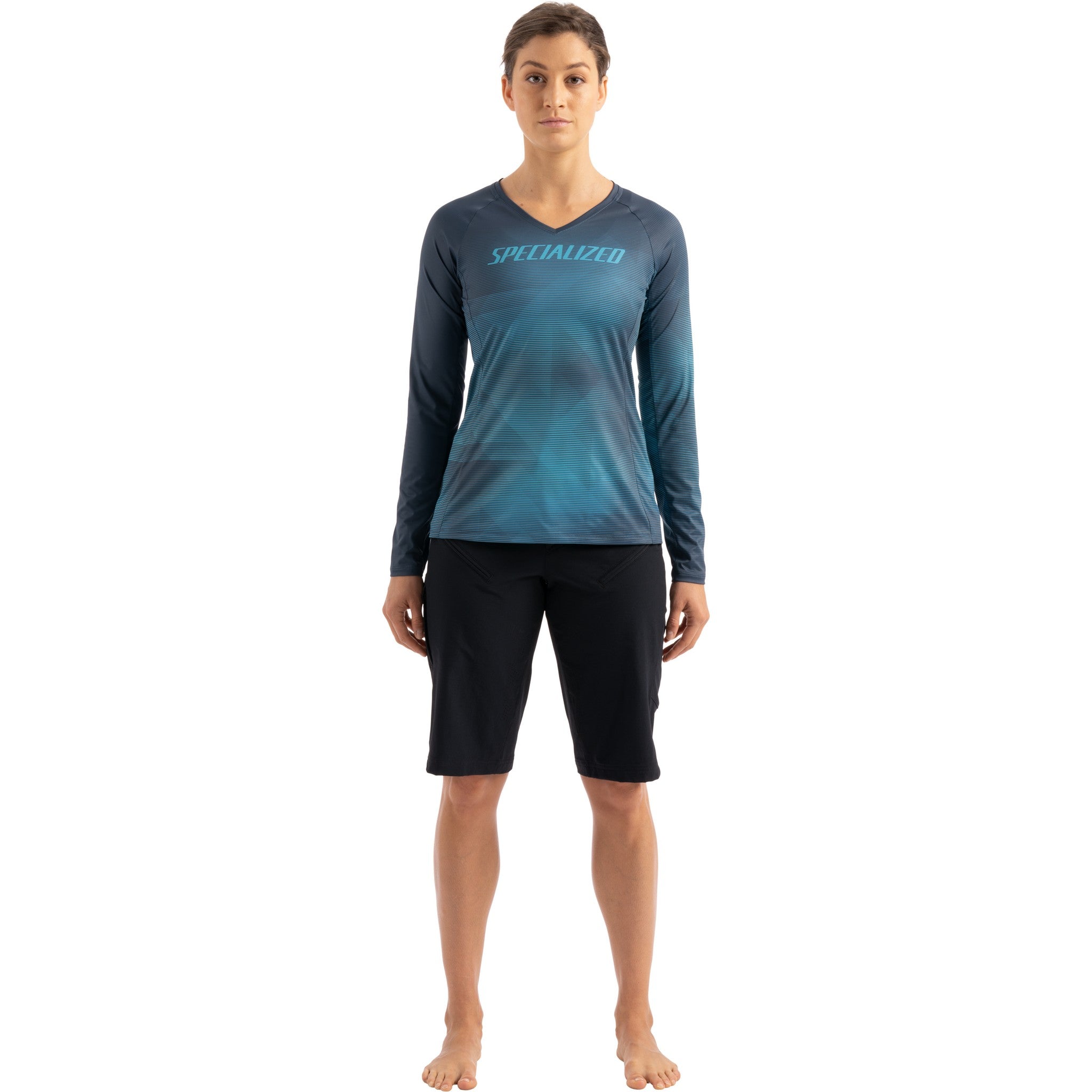 Andorra Air Long Sleeve Jersey