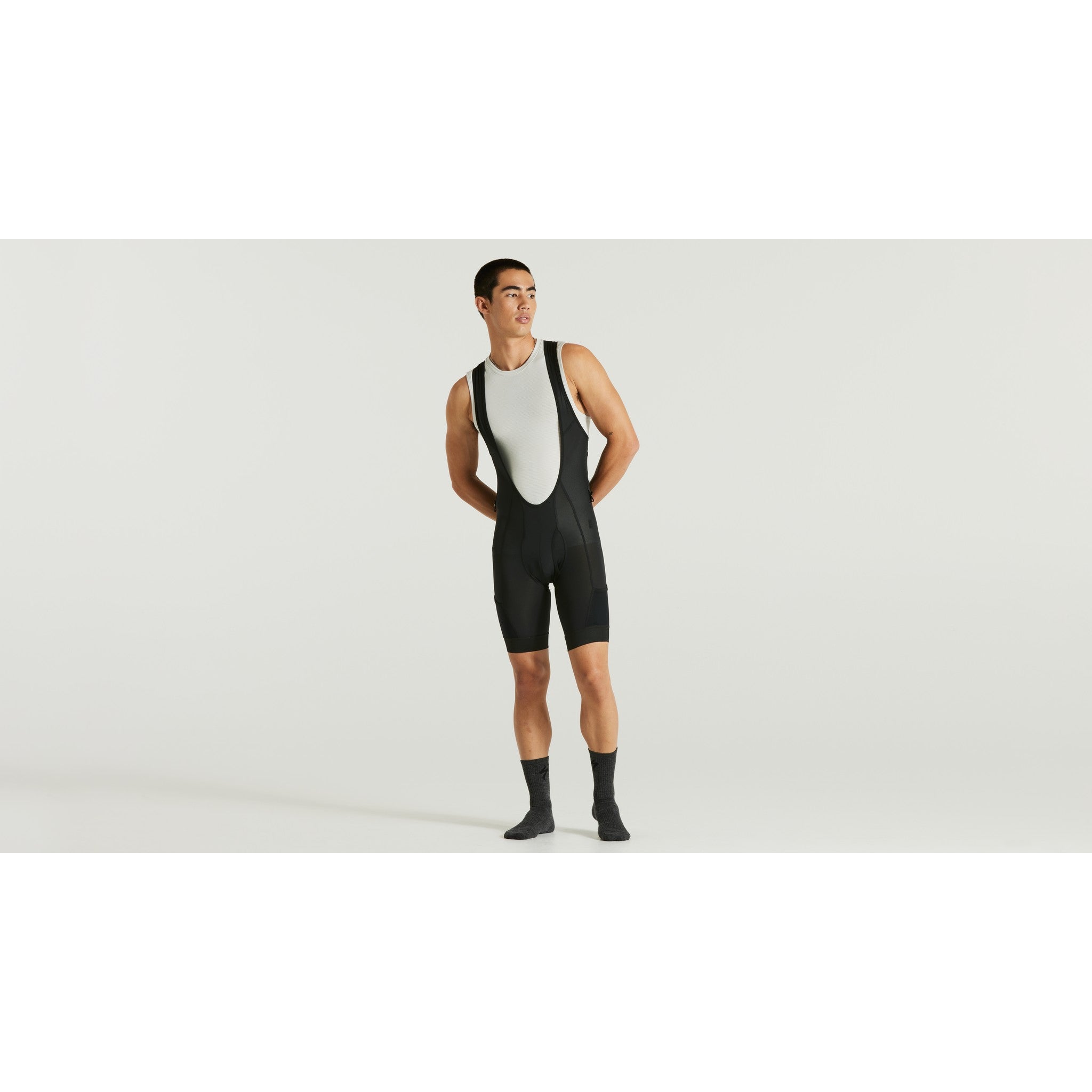 Men's Mountain Liner Bib Shorts with SWAT™
