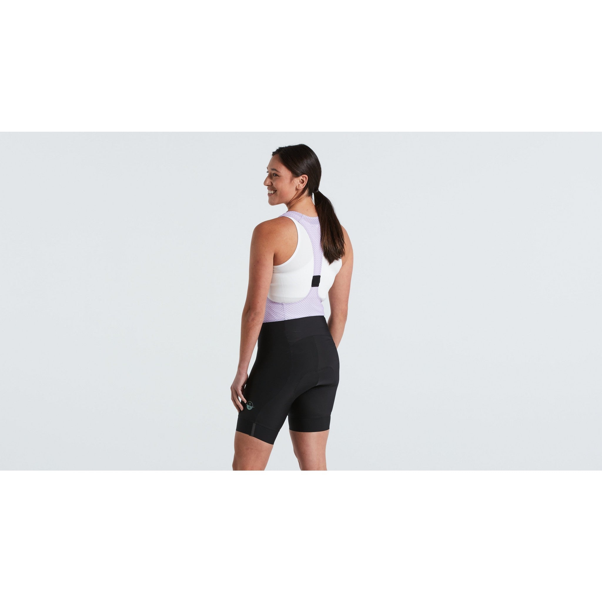 Women's SL Bib Shorts - Speed of Light Collection