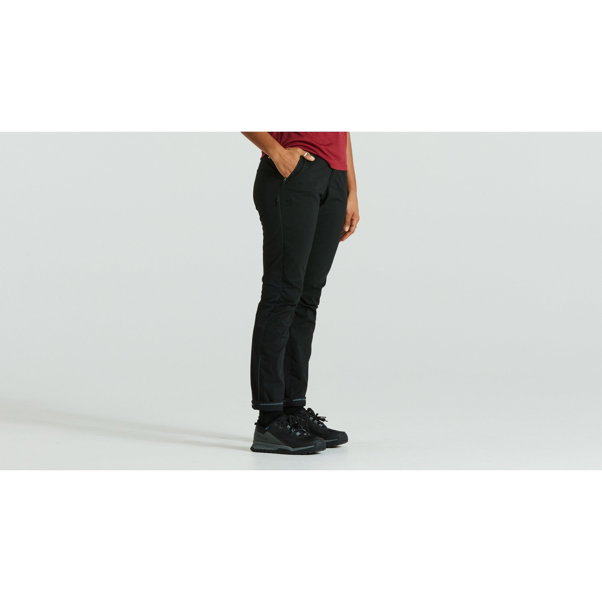 Women's Specialized/Fjällräven Rider's Hybrid Trousers
