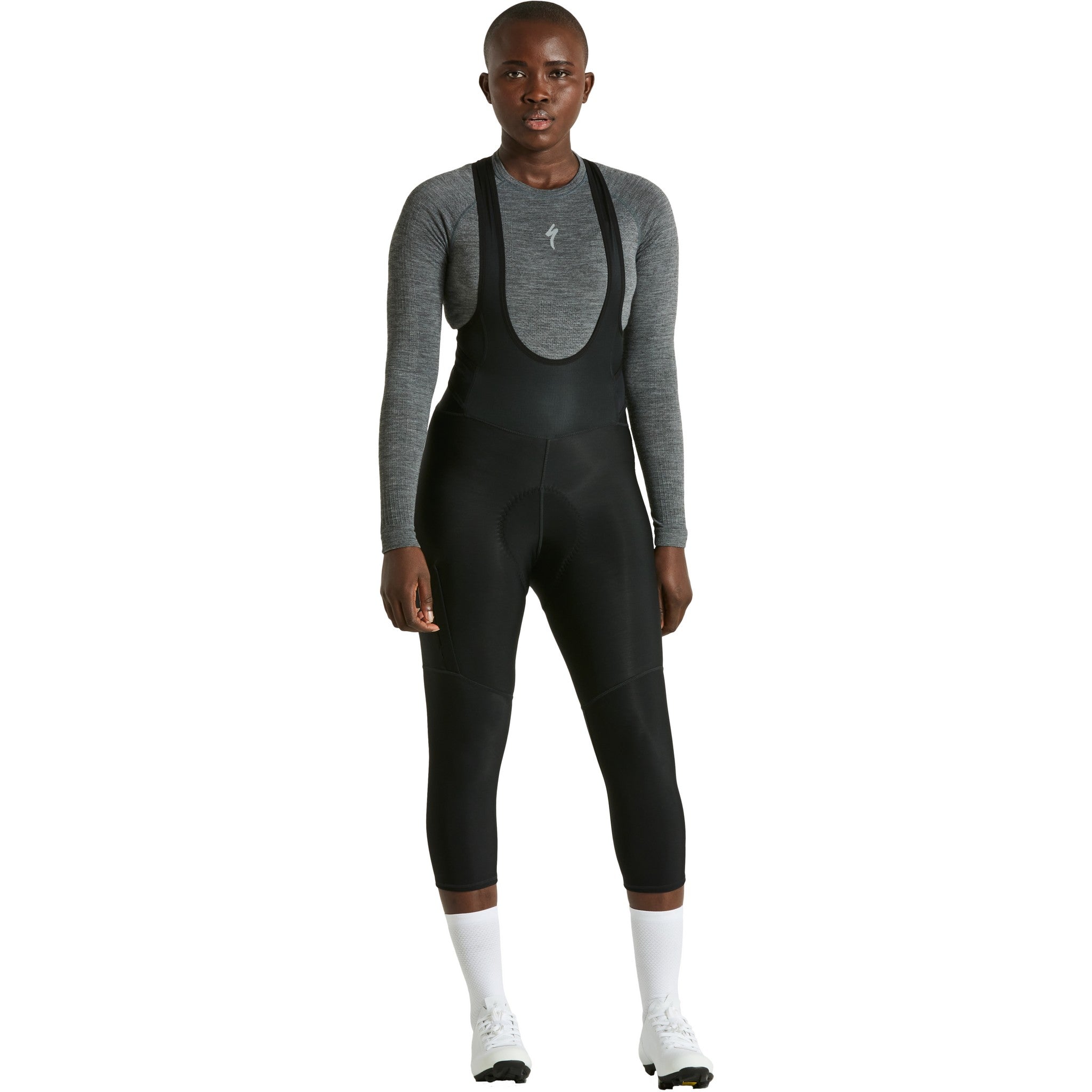 Women's Adventure Thermal Bib Knicker w/ SWAT™