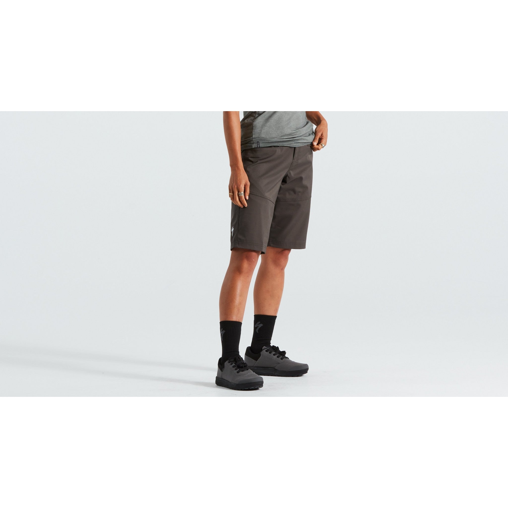 Women's Trail Shorts with Liner