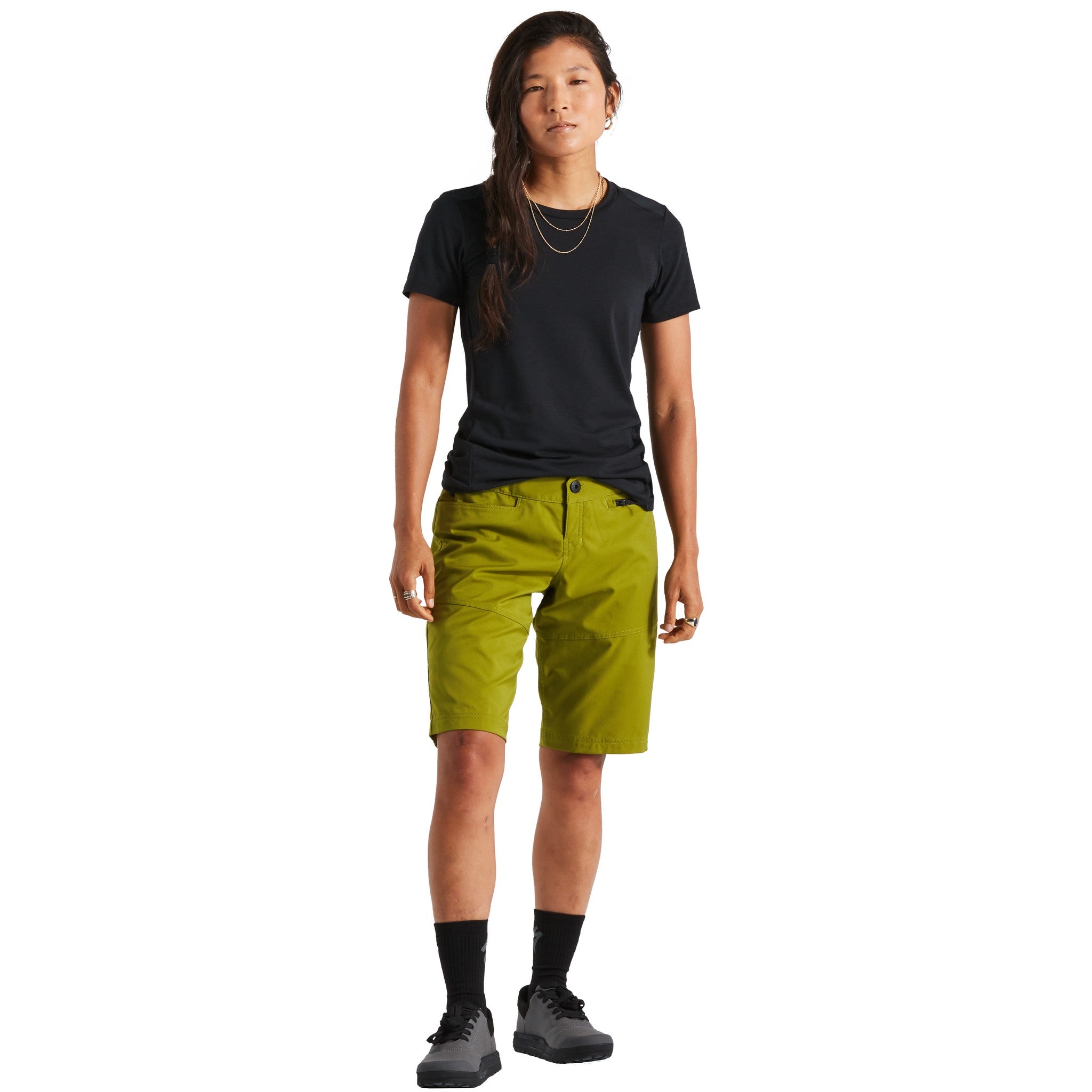 Women's Trail Shorts with Liner