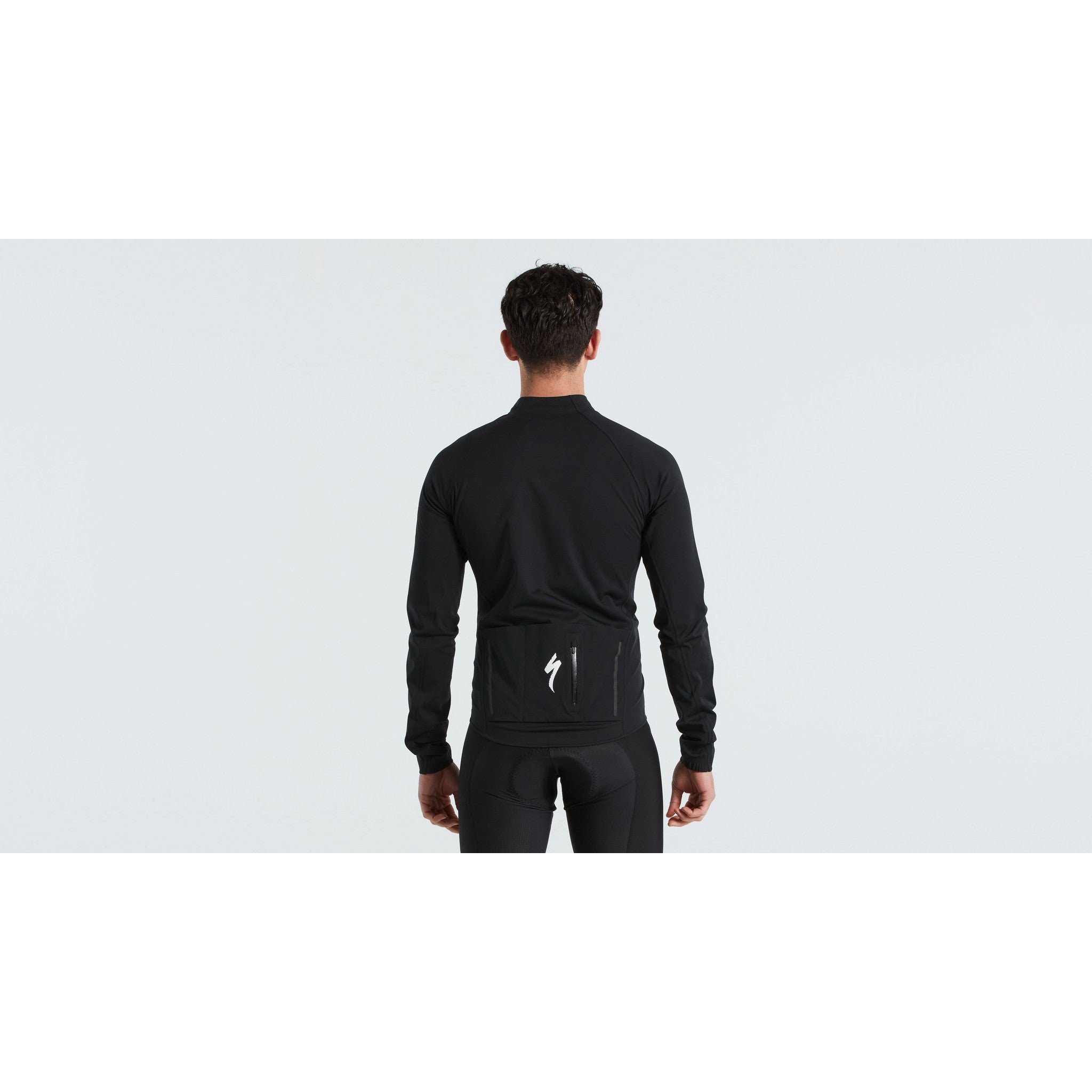 Men's SL Logo Rain Jacket