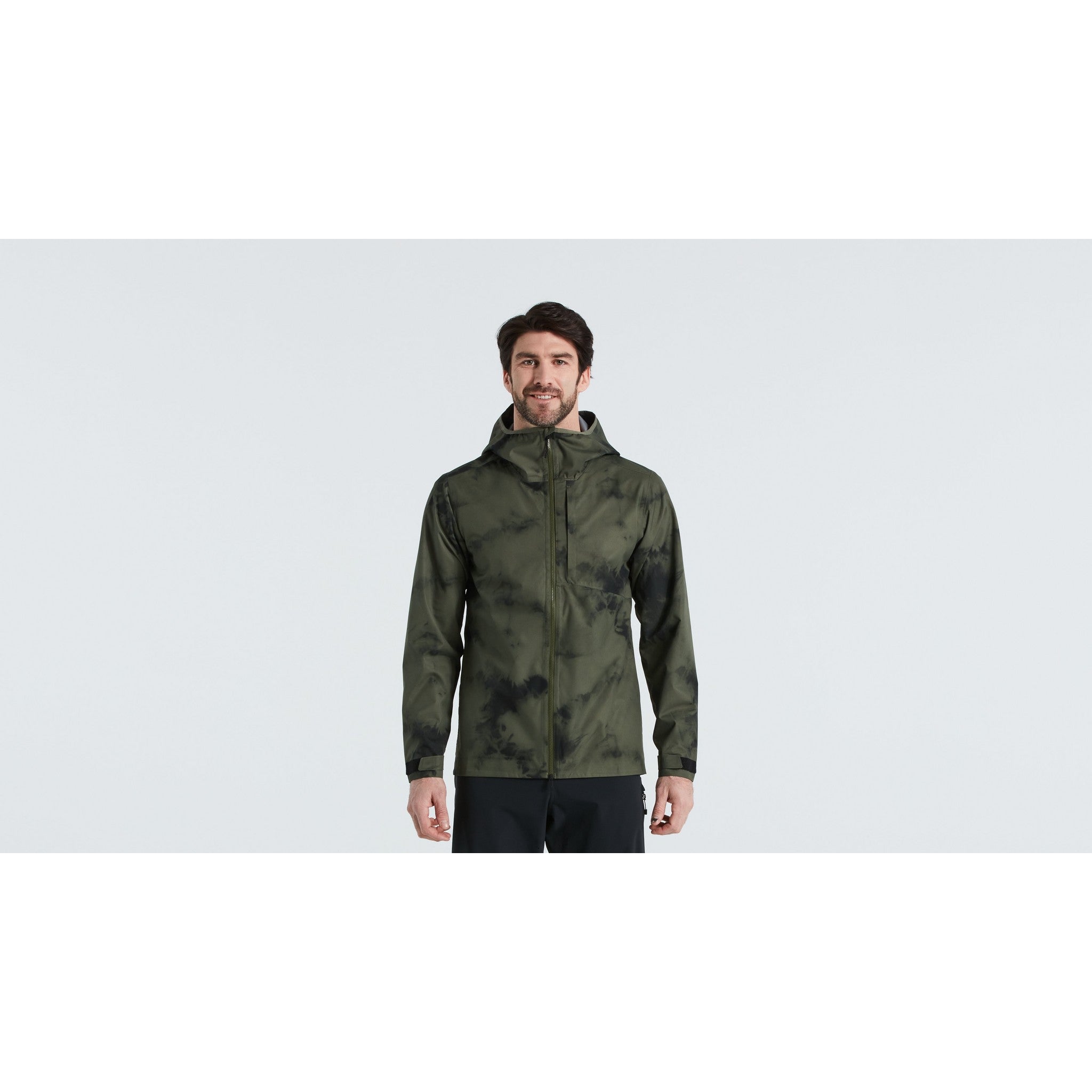 Men's Altered-Edition Trail Rain Jacket