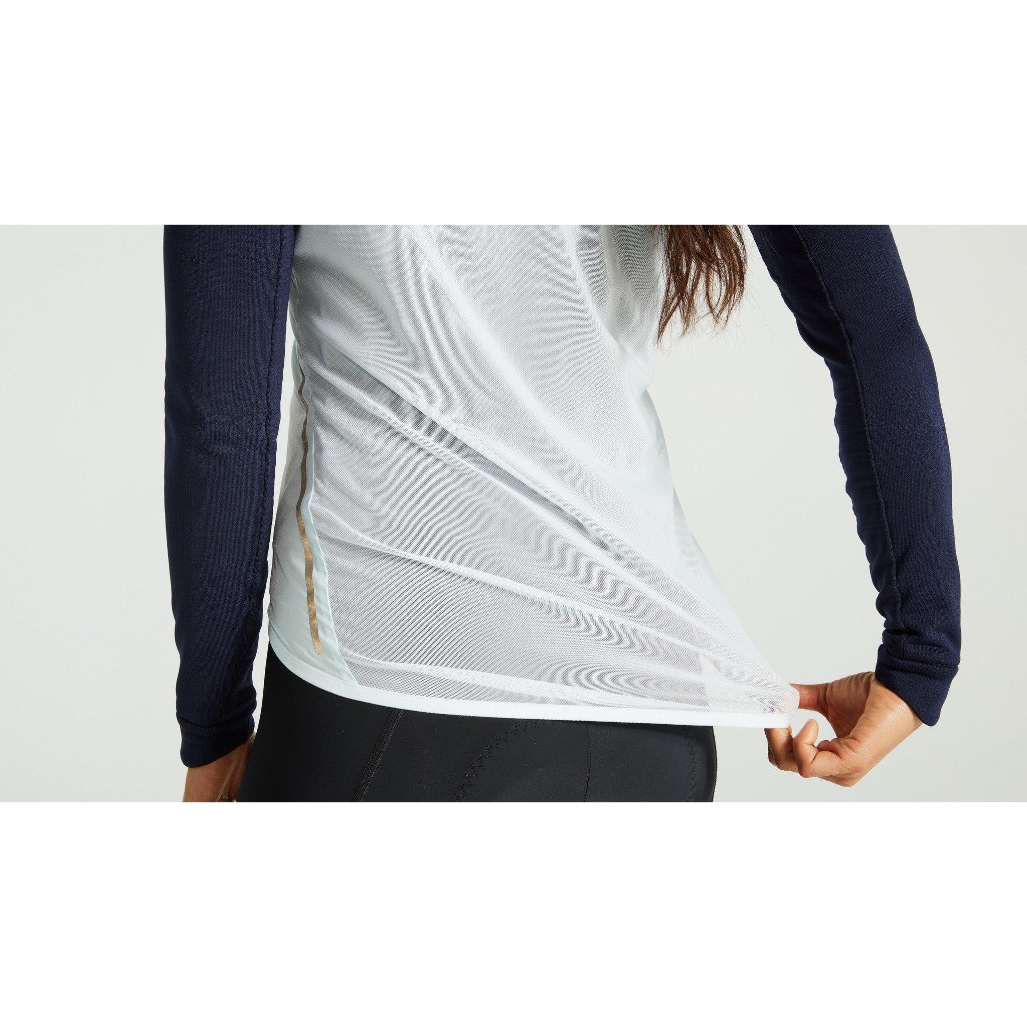 Women's SL Pro Wind Gilet
