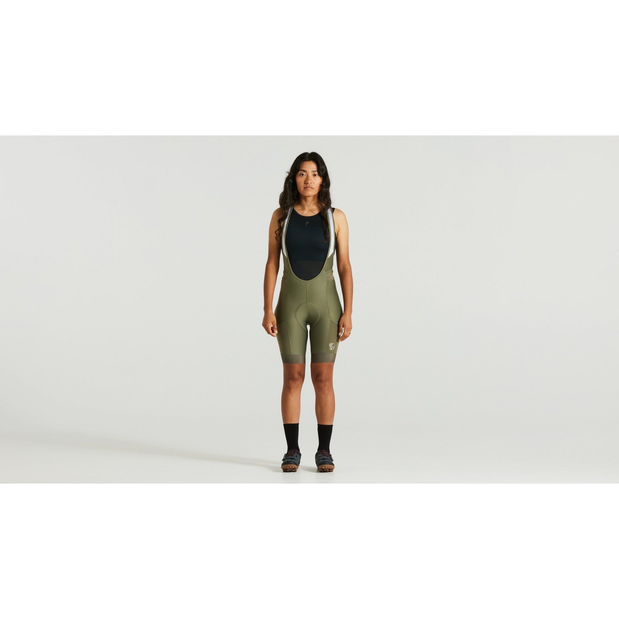 Women's Specialized/Fjällräven Adventure Bib Shorts w/ SWAT™