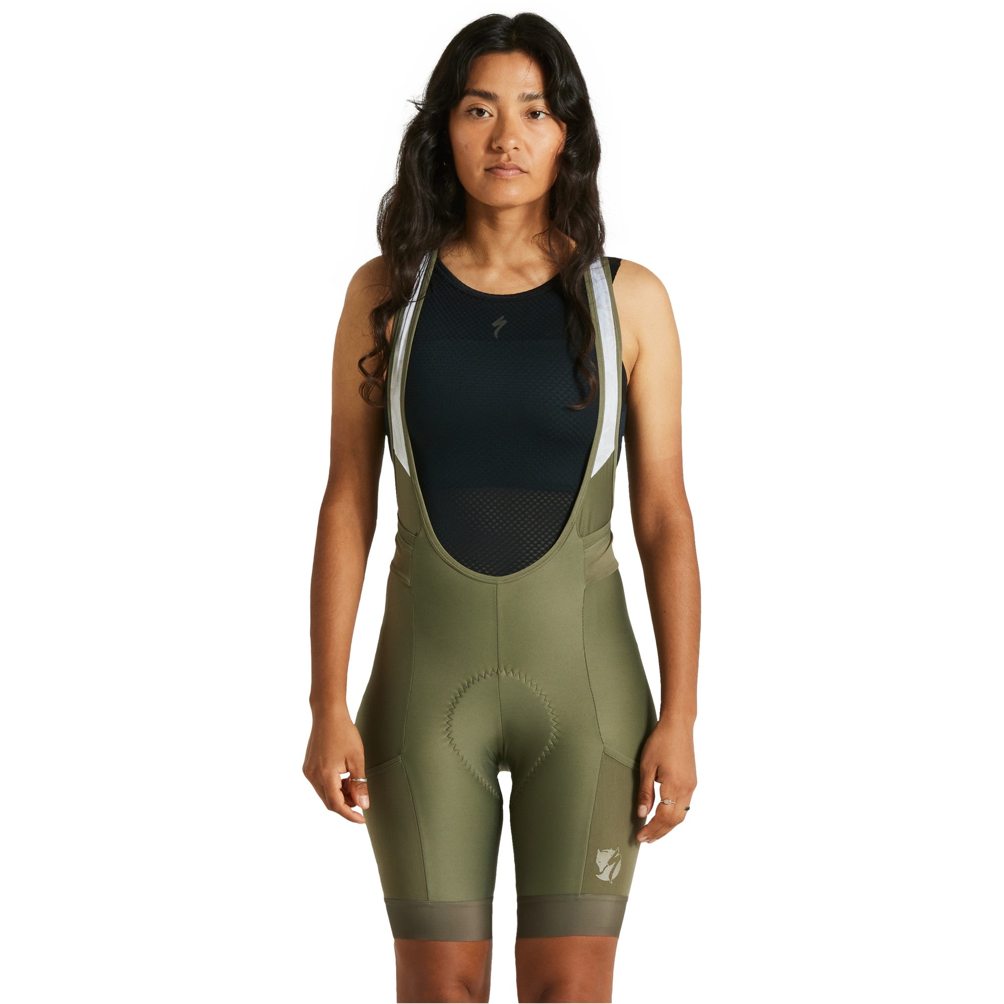 Women's Specialized/Fjällräven Adventure Bib Shorts w/ SWAT™