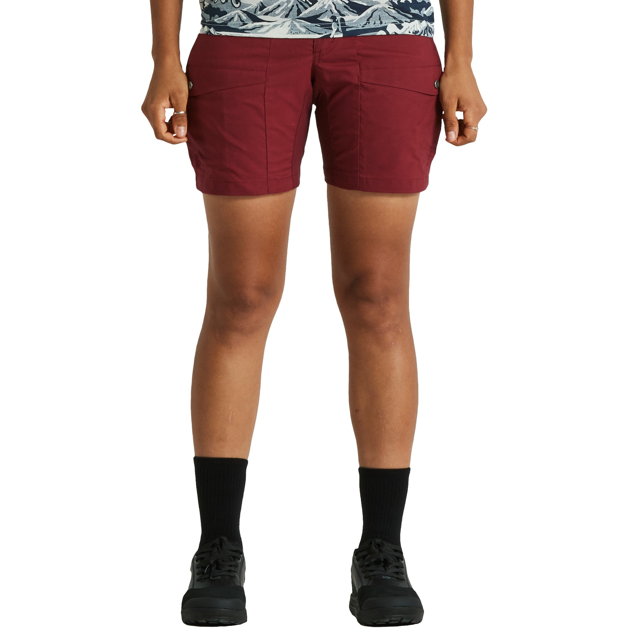 Women's Specialized/Fjällräven Rider's Hybrid Shorts