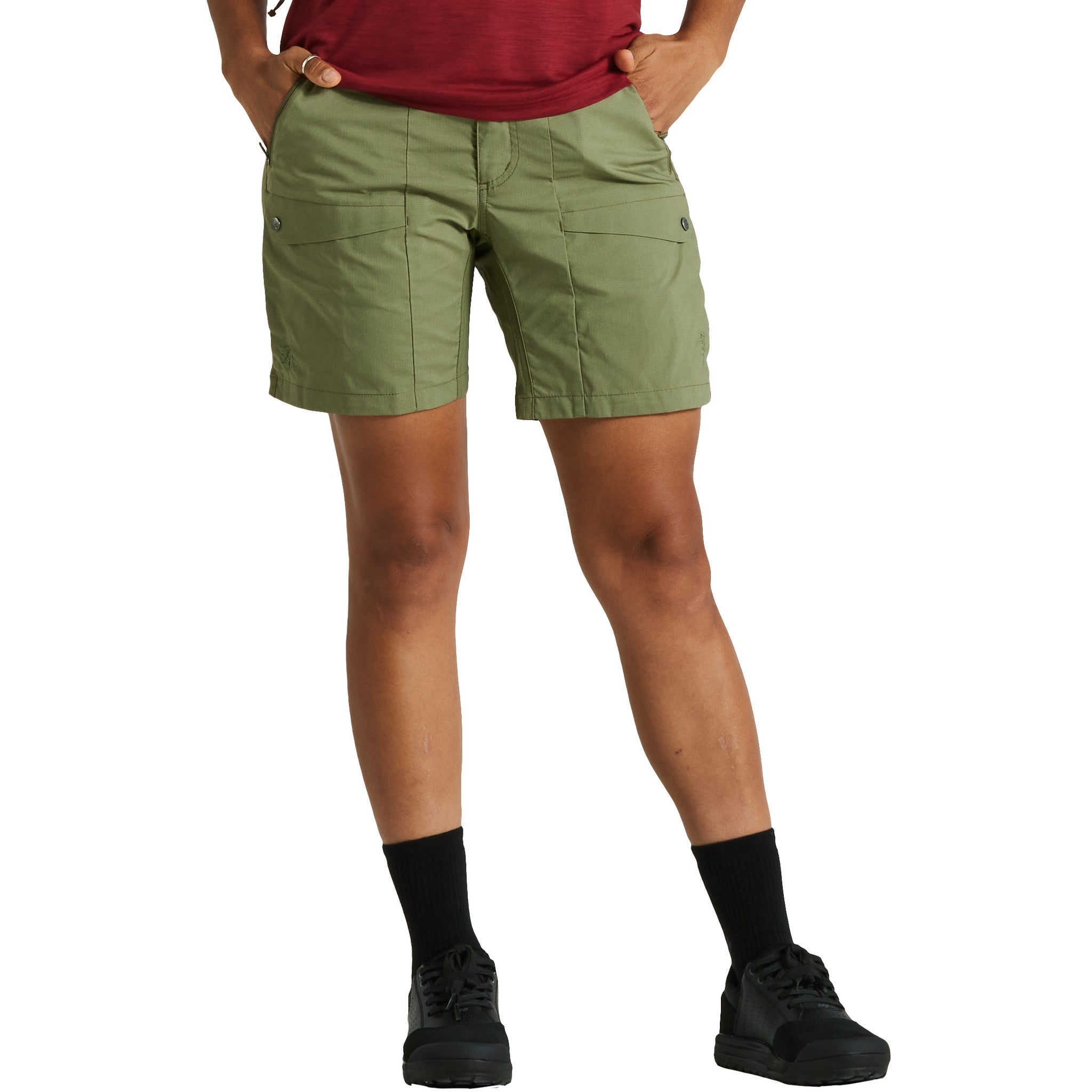 Women's Specialized/Fjällräven Rider's Hybrid Shorts