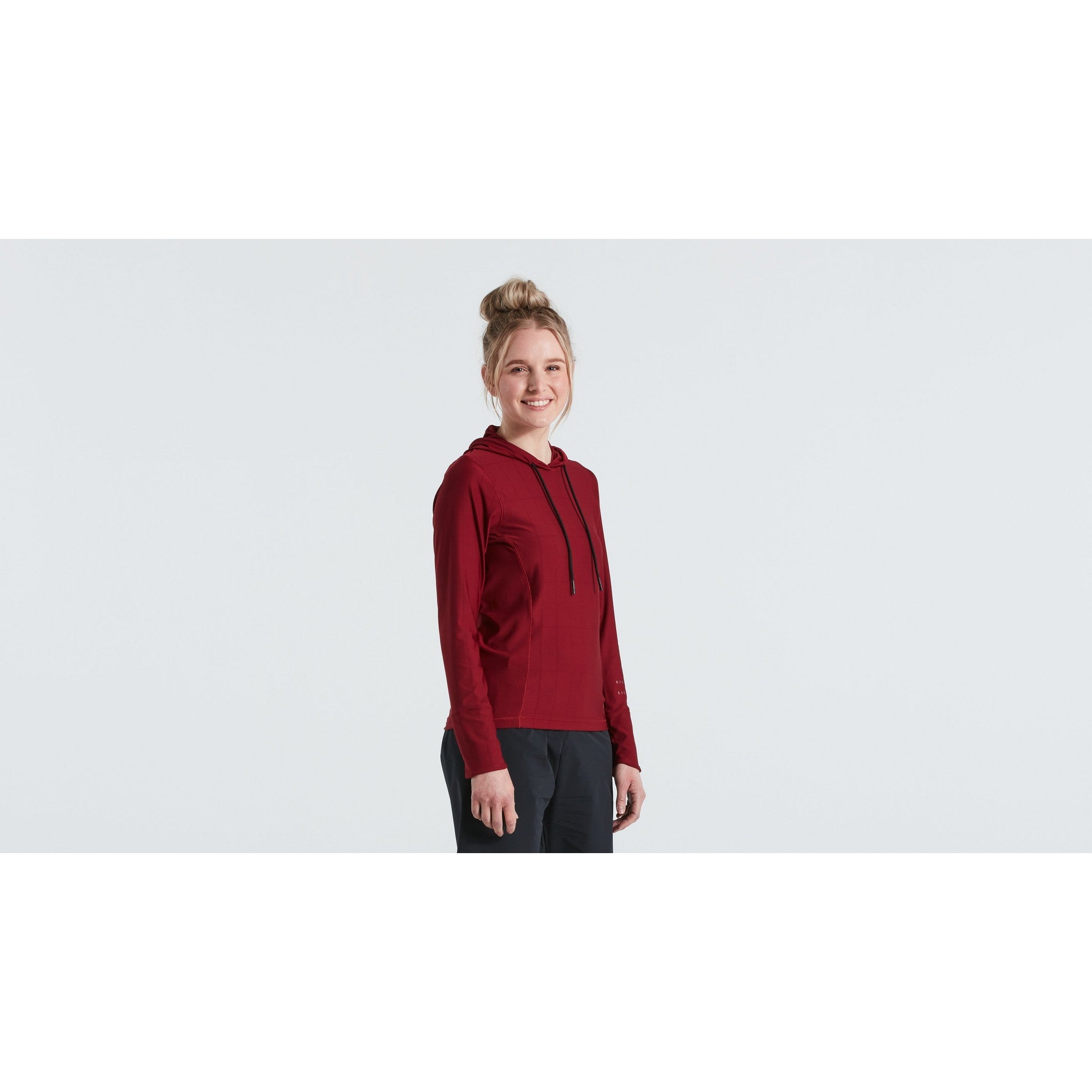 Women's Lightweight Hoodie - Speed of Light Collection