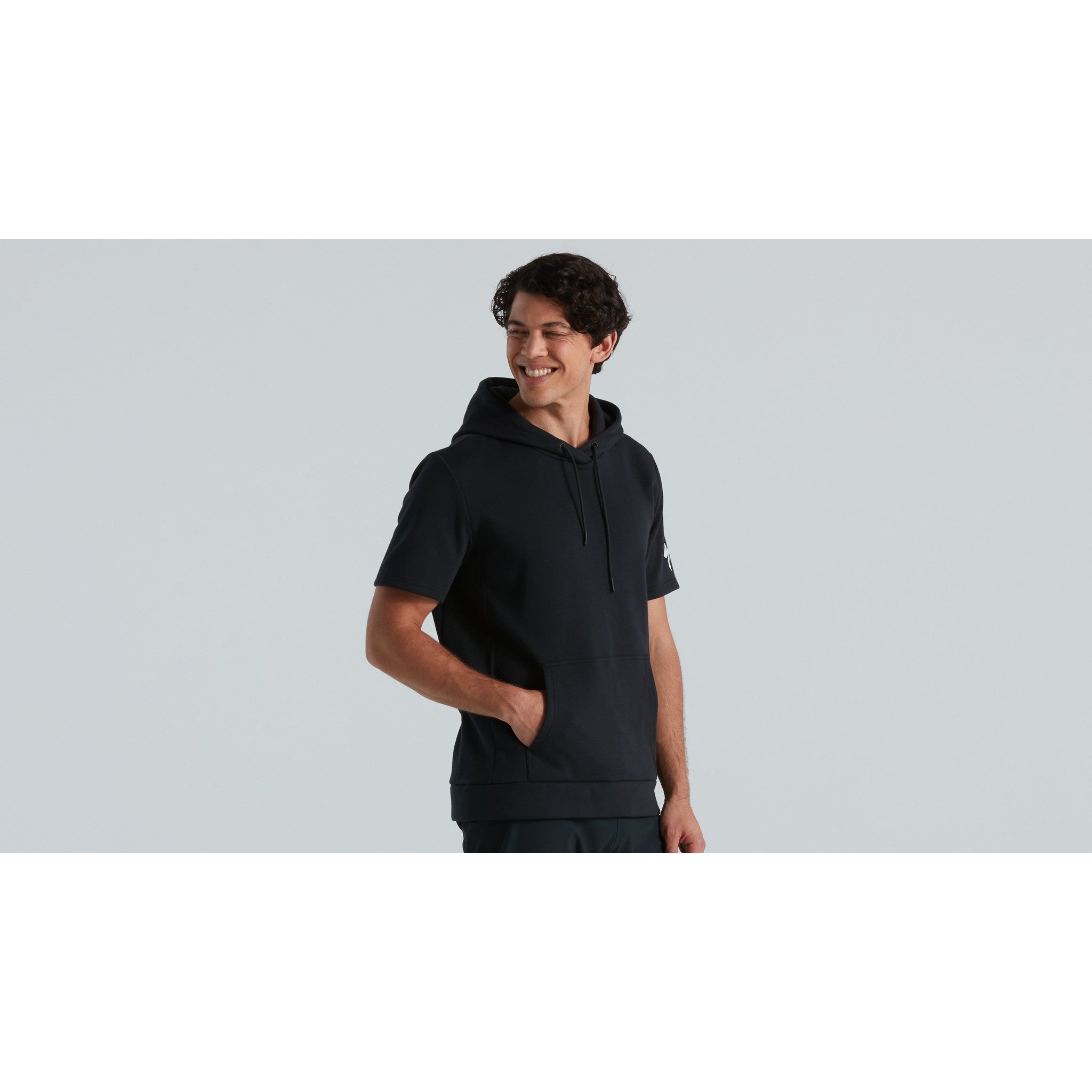 Men's Legacy Short Sleeve Hoodie