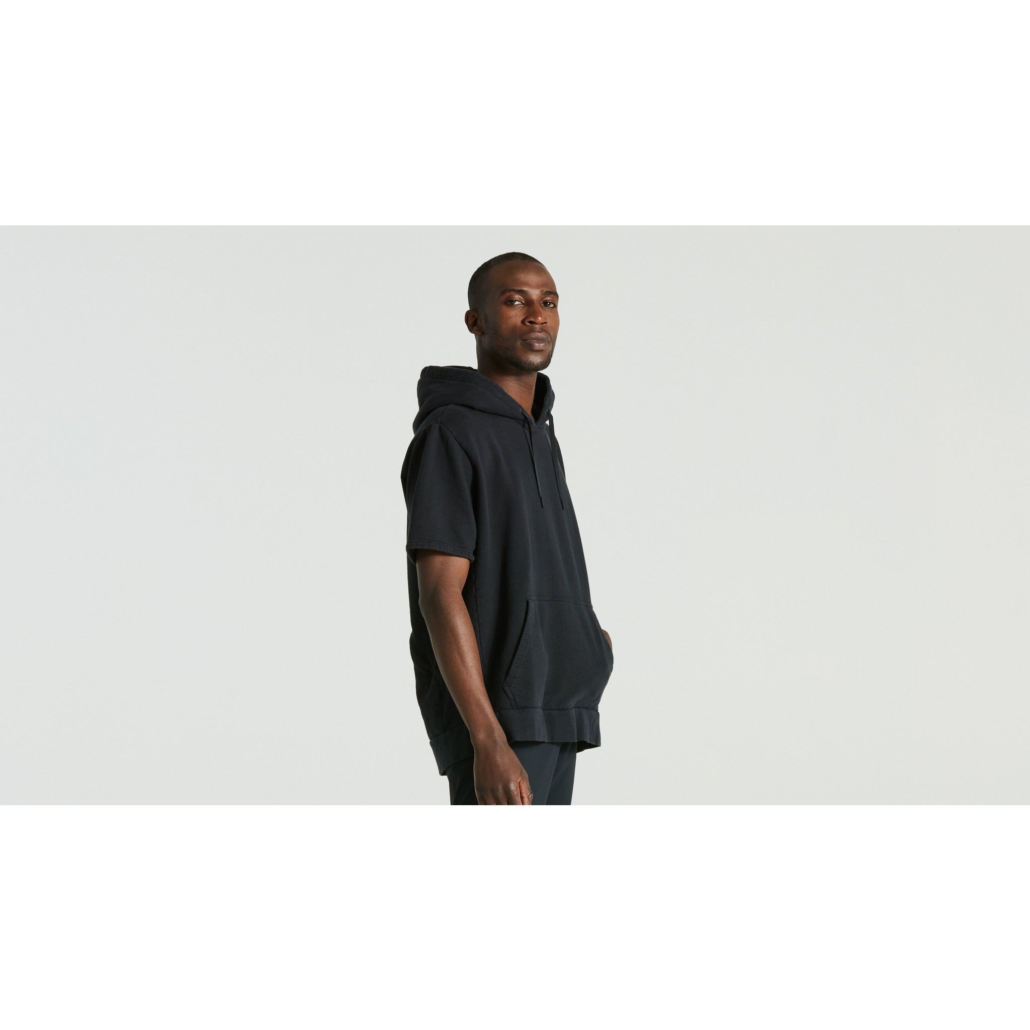 Men's Legacy Short Sleeve Hoodie