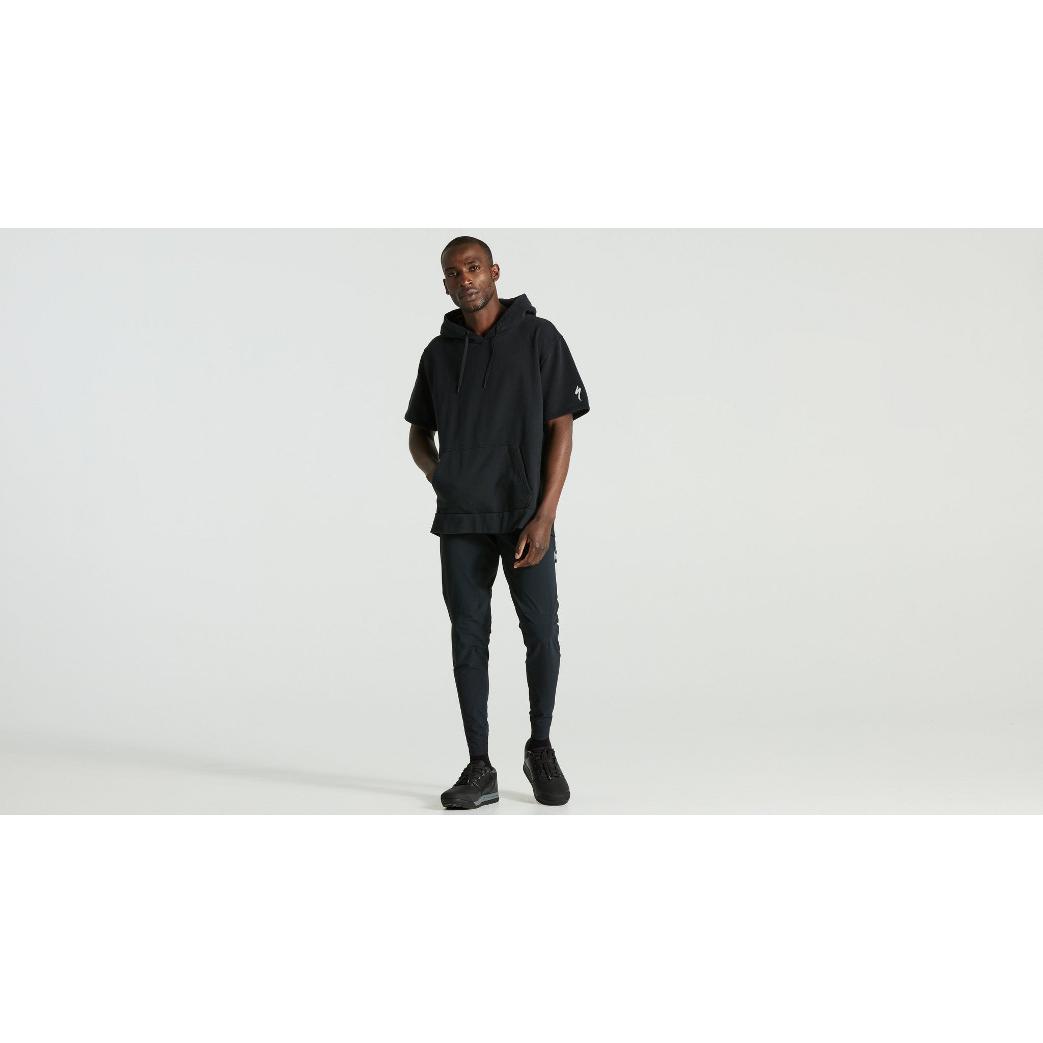 Men's Legacy Short Sleeve Hoodie