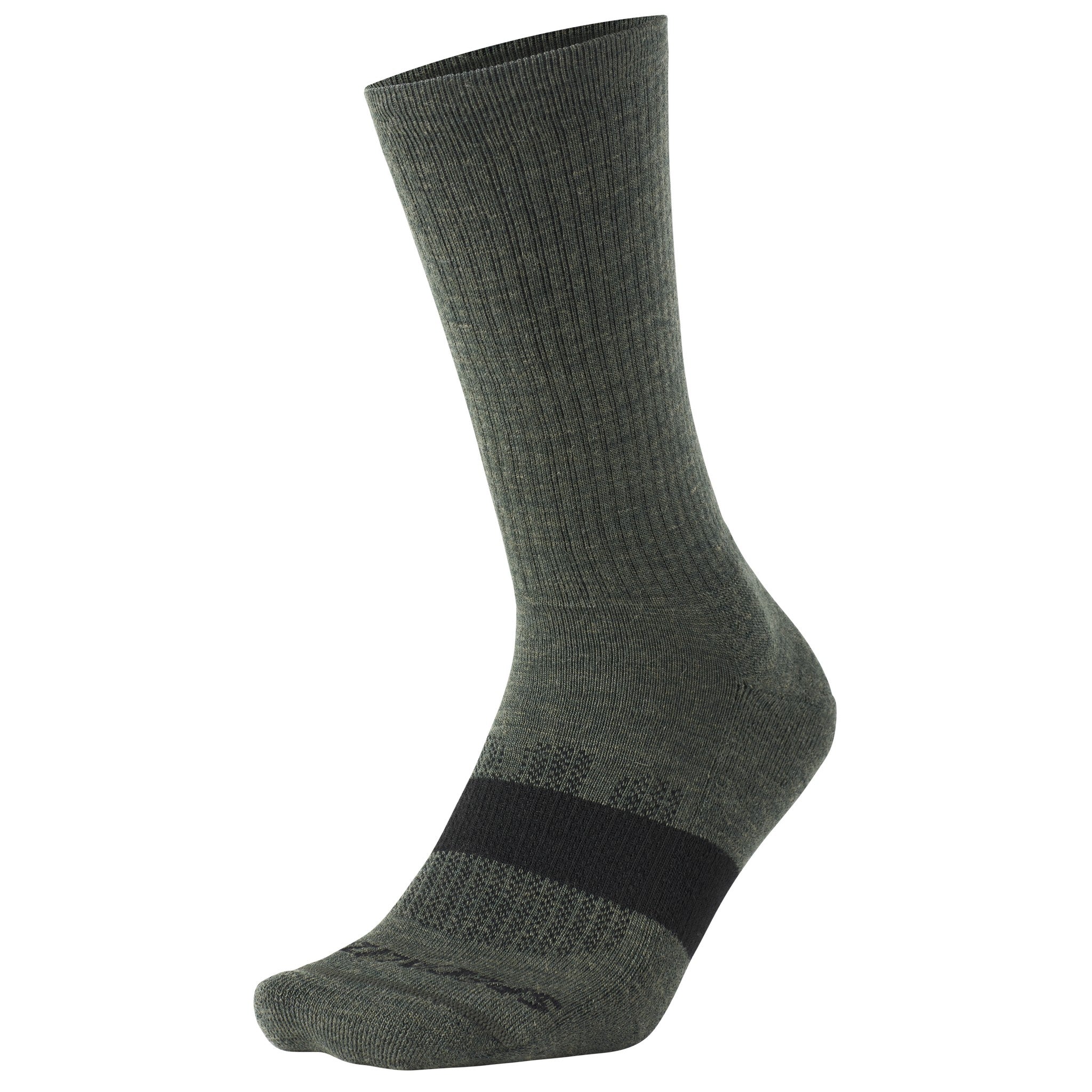 Merino Midweight Tall Sock