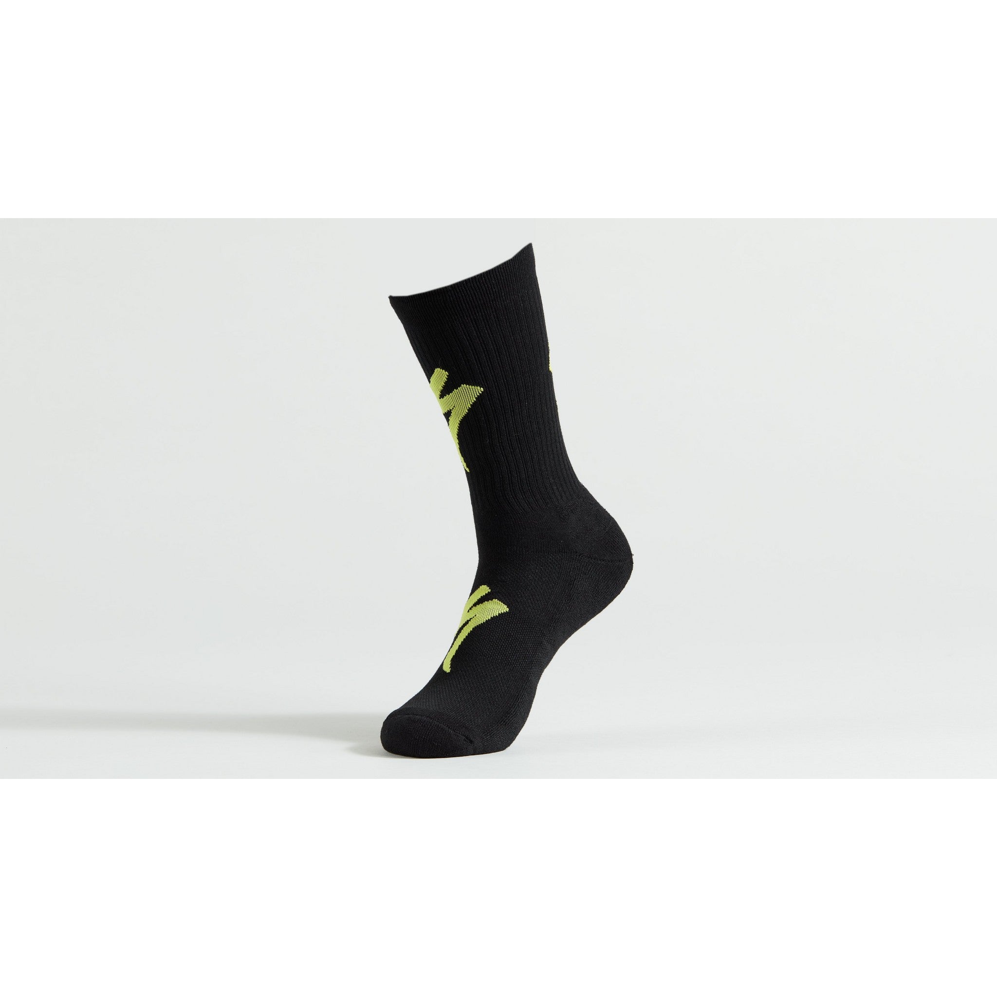 Techno MTB Tall Logo Socks